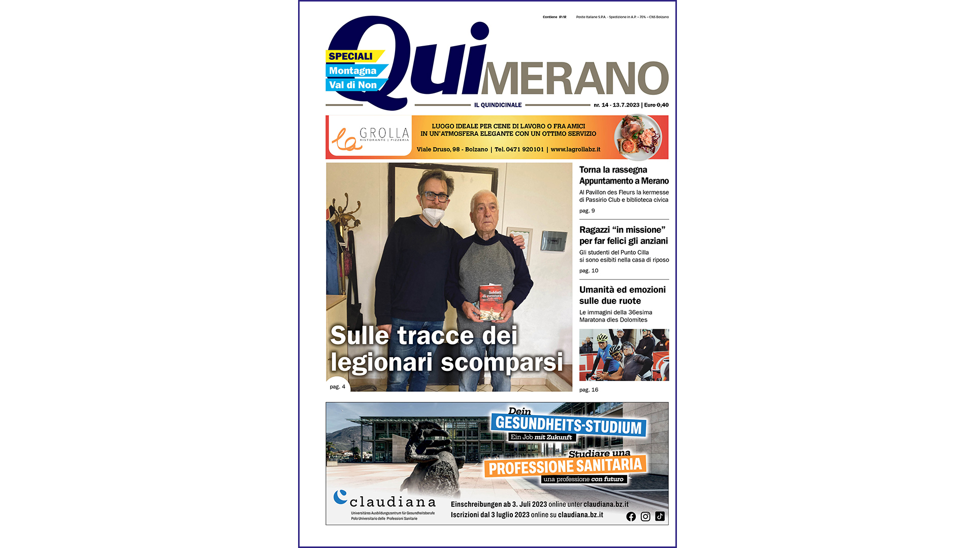 QuiMerano – nr14 – 13.07.2023