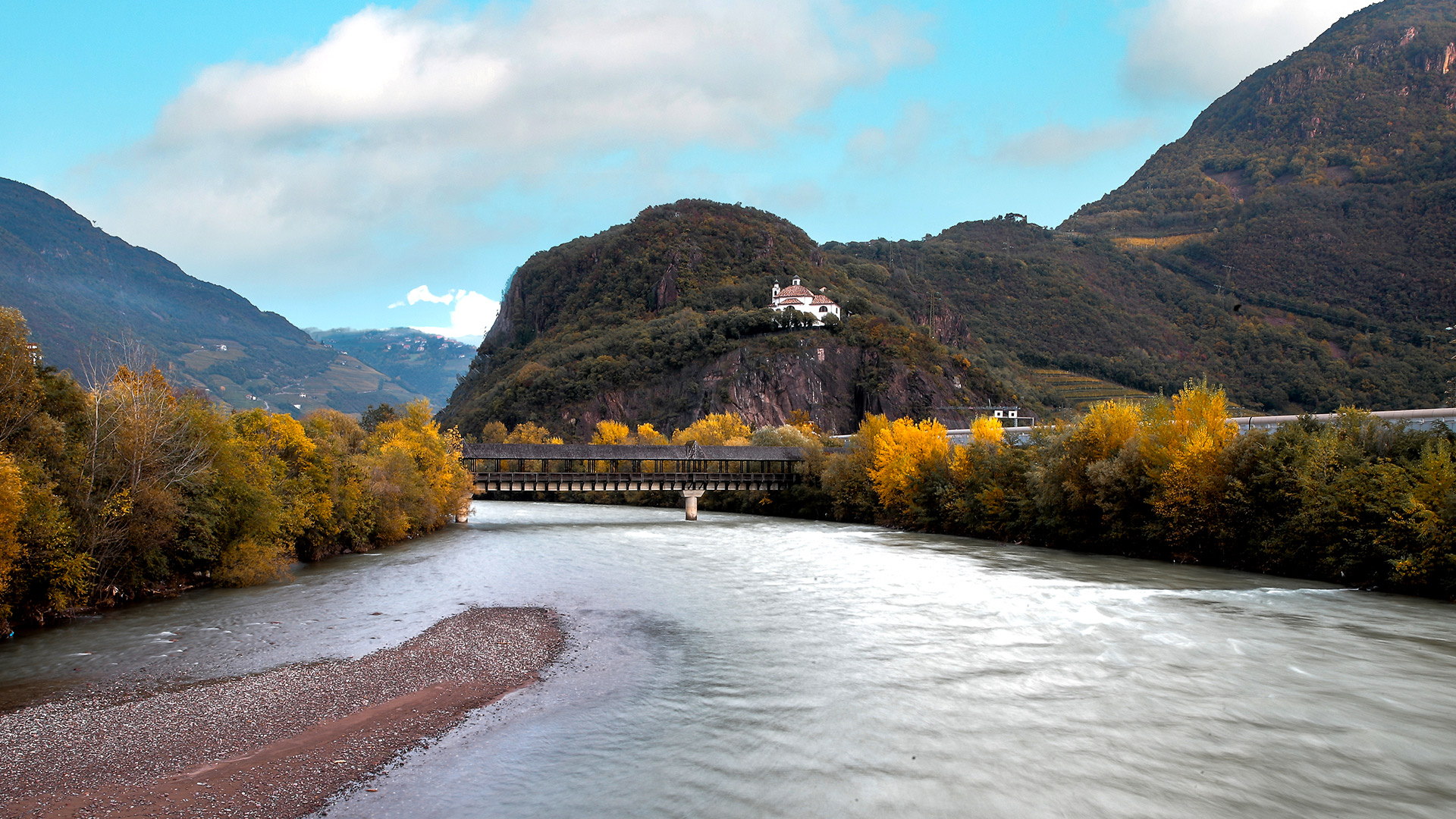 l’Autunno e i suoi colori