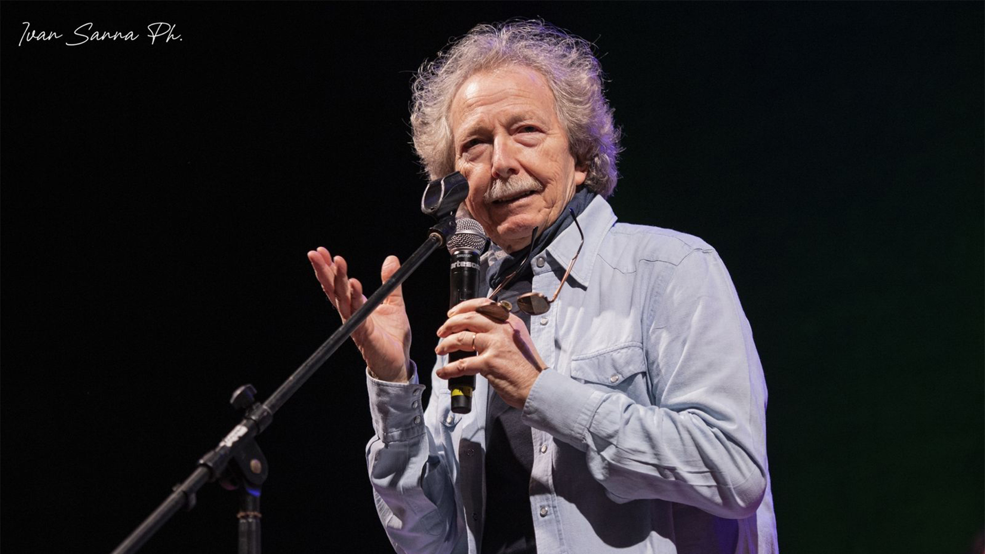 Fabio Concato, il “Musico ambulante”