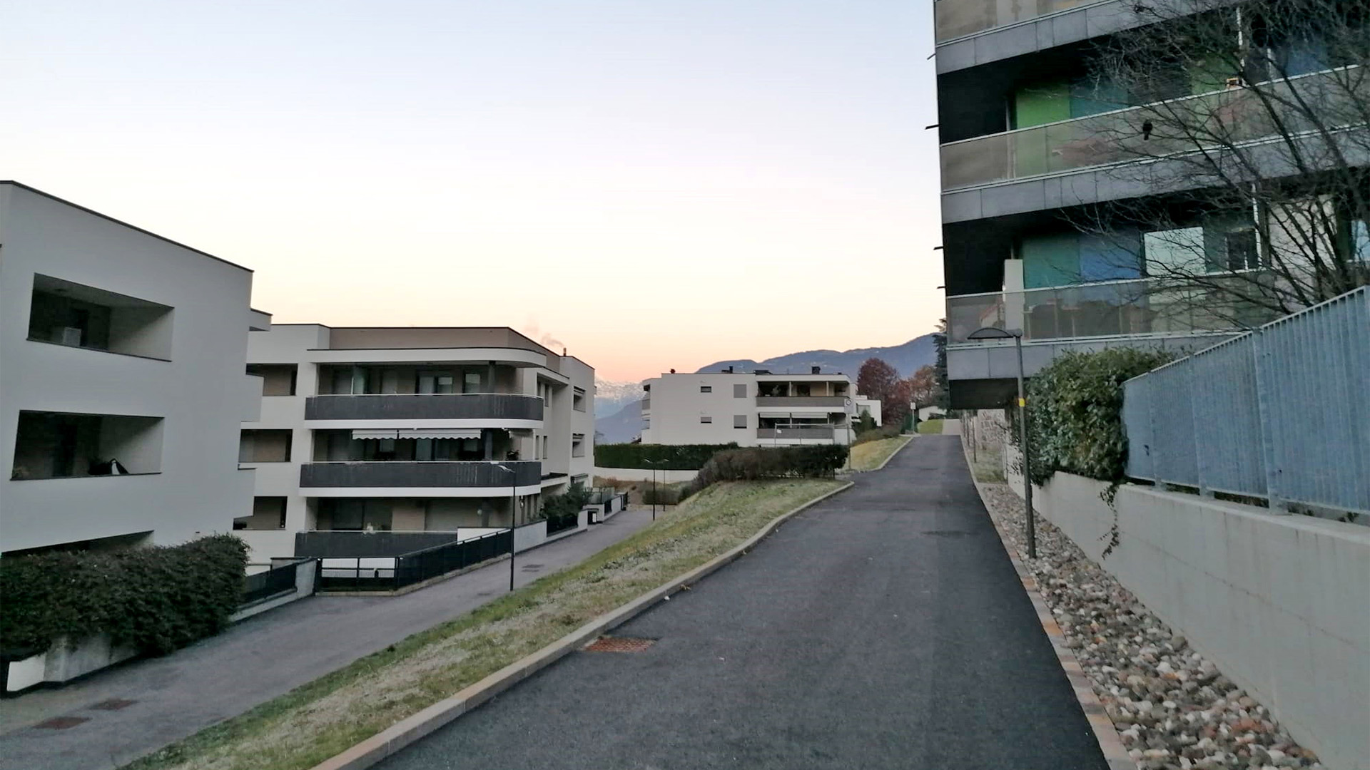 Sono partiti i lavori per il collegamento