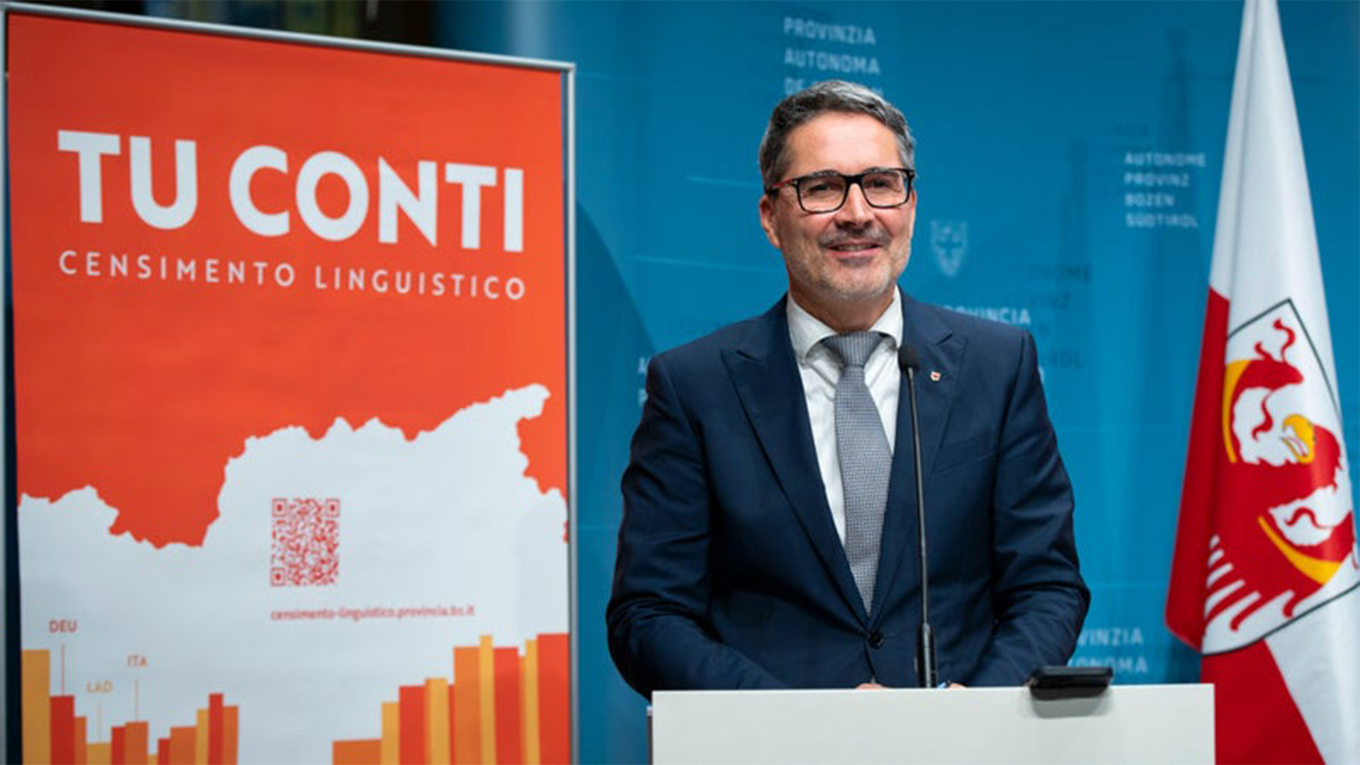 Am dam des. La conta linguistica del 2024