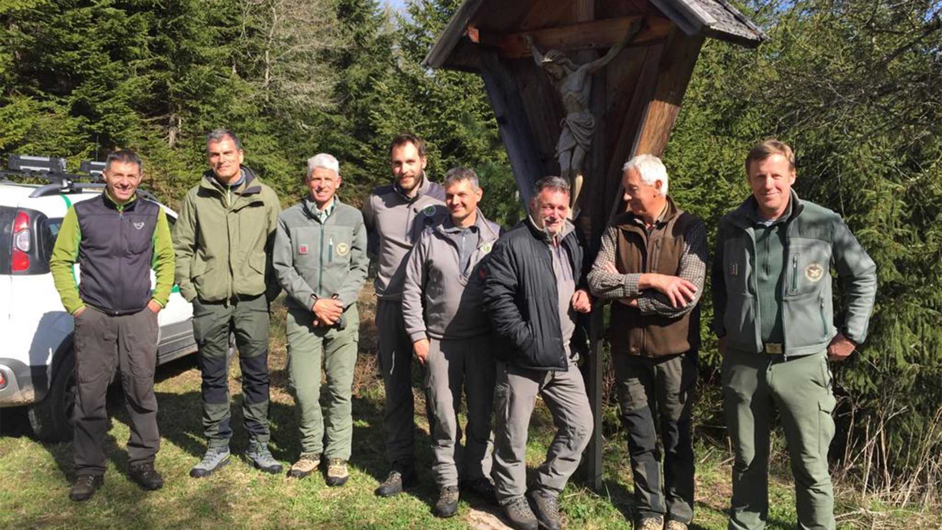 Gli esperti a difesa del Gallo cedrone