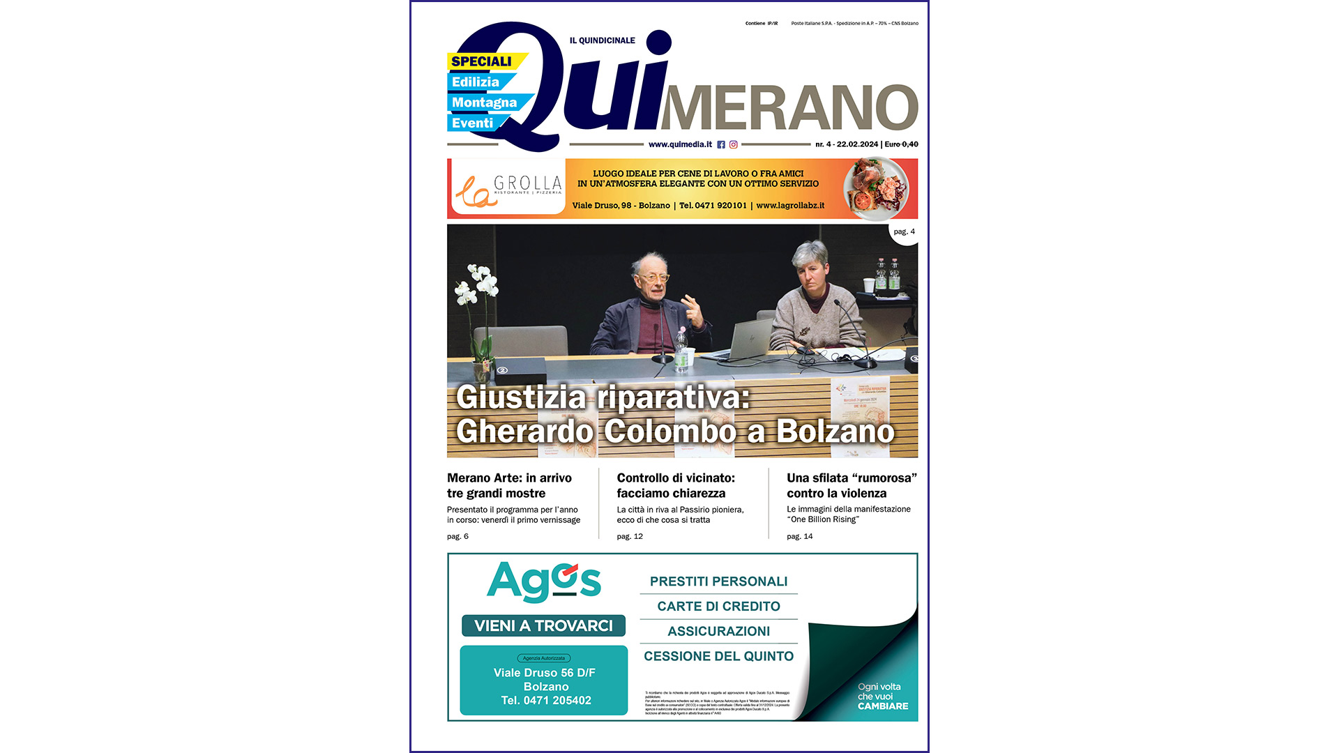 QuiMerano – nr4 – 22.02.2024