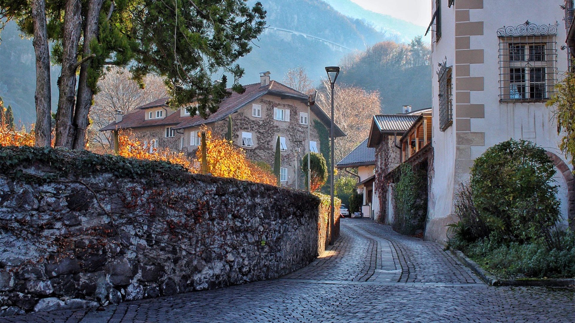 Le vecchie strade della Bassa Atesina