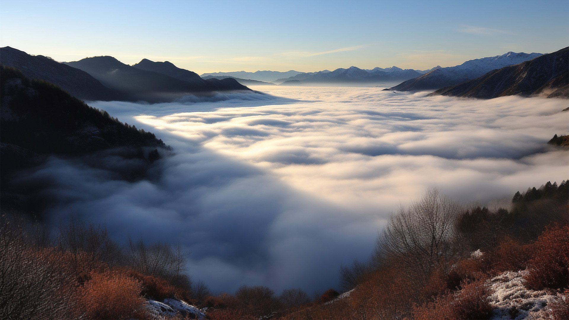 Il letargo dell’inverno