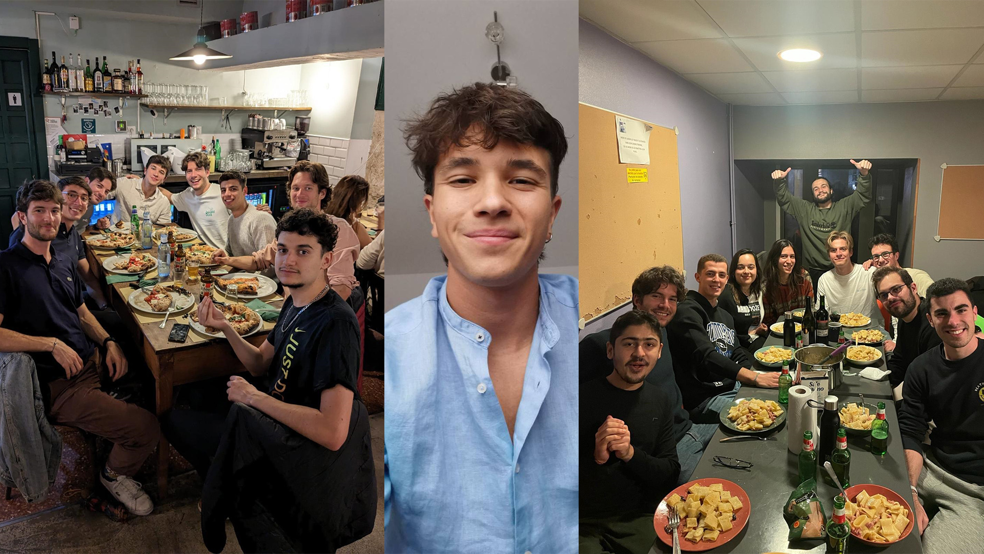 Jacopo e lo studio in Francia e Spagna