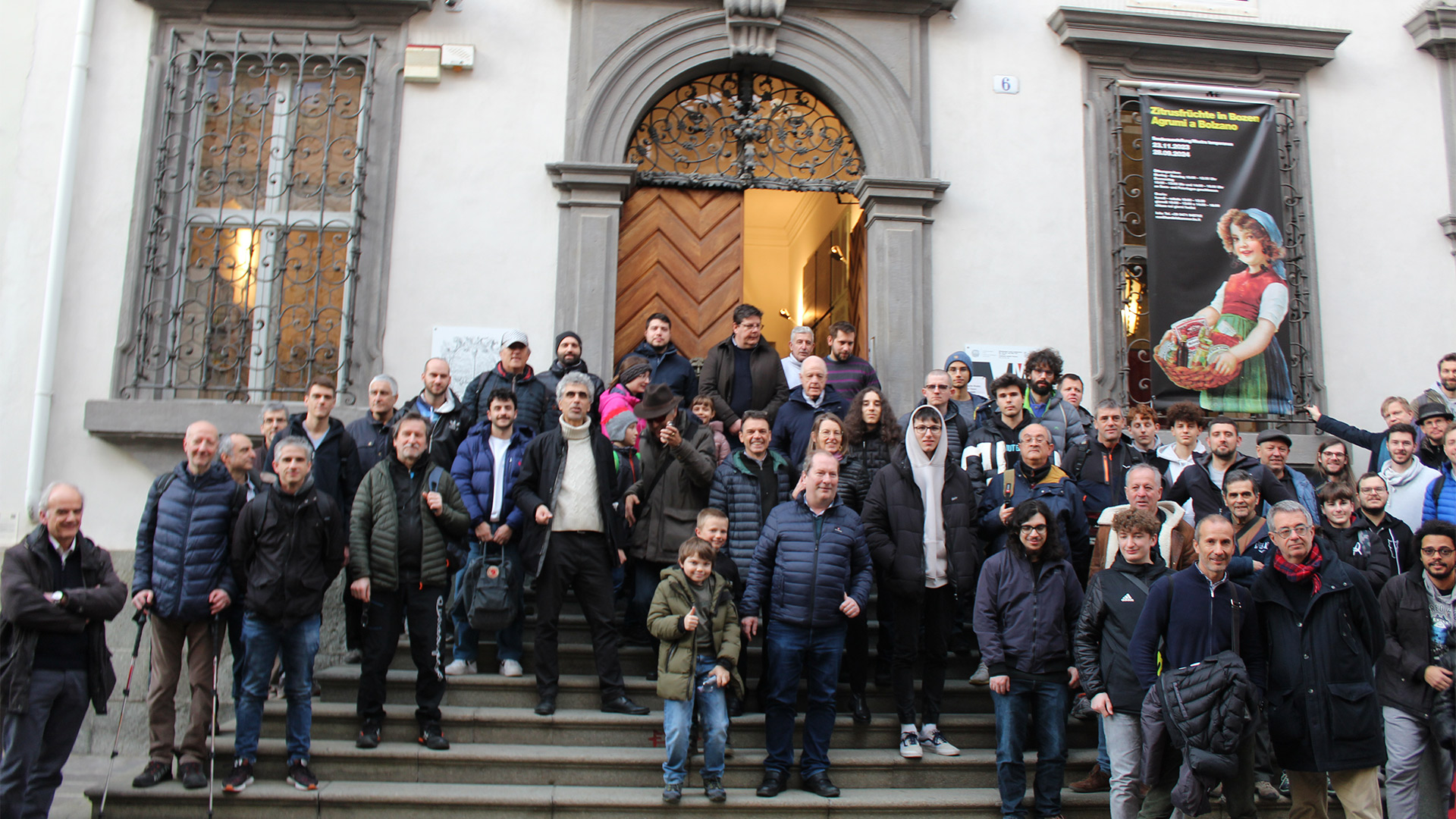 129 partecipanti all’Open di Bolzano 2024