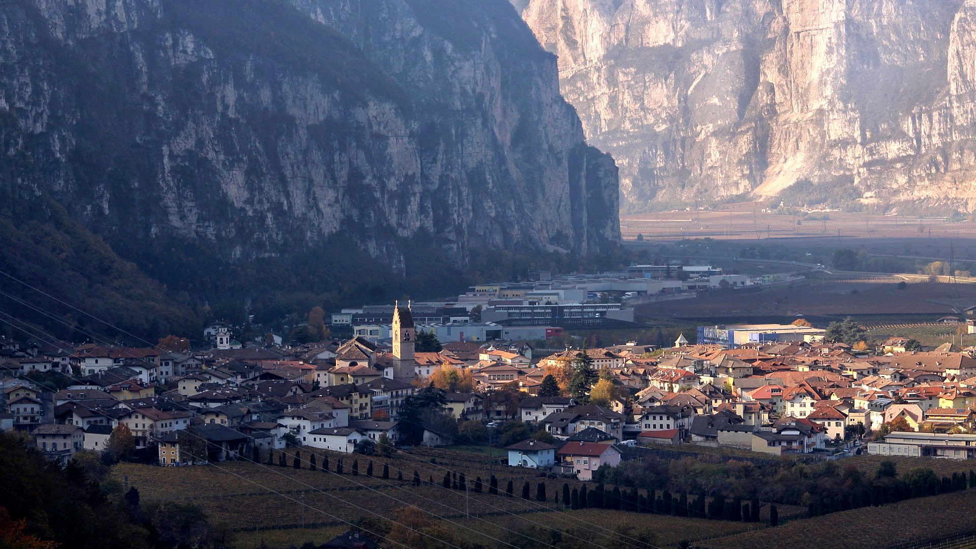 I confini linguistici nella Bassa Atesina