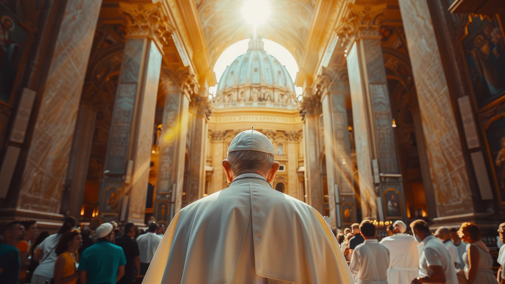 “Fratellanza e accoglienza ci giungono dalle radici cristiane”