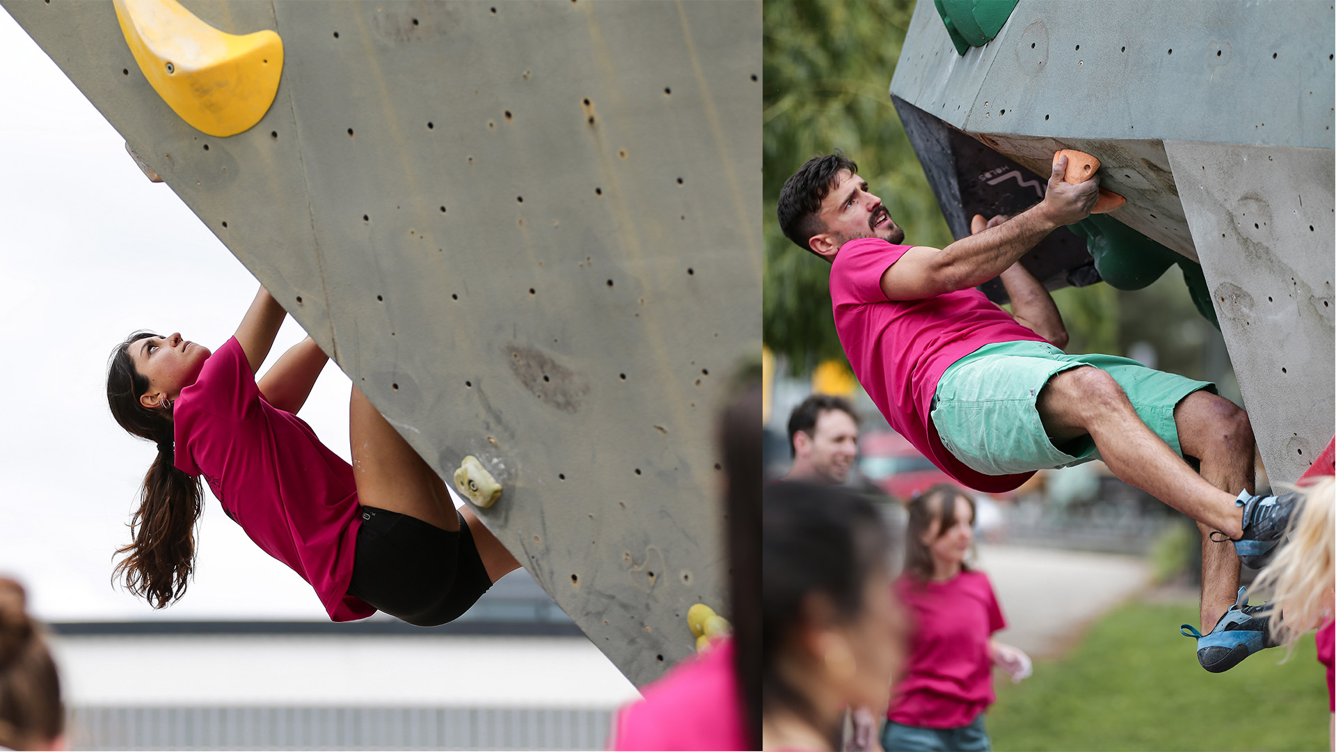 “Wild blocks”: una giornata dedicata ai climber e nello specifico al “sassismo”