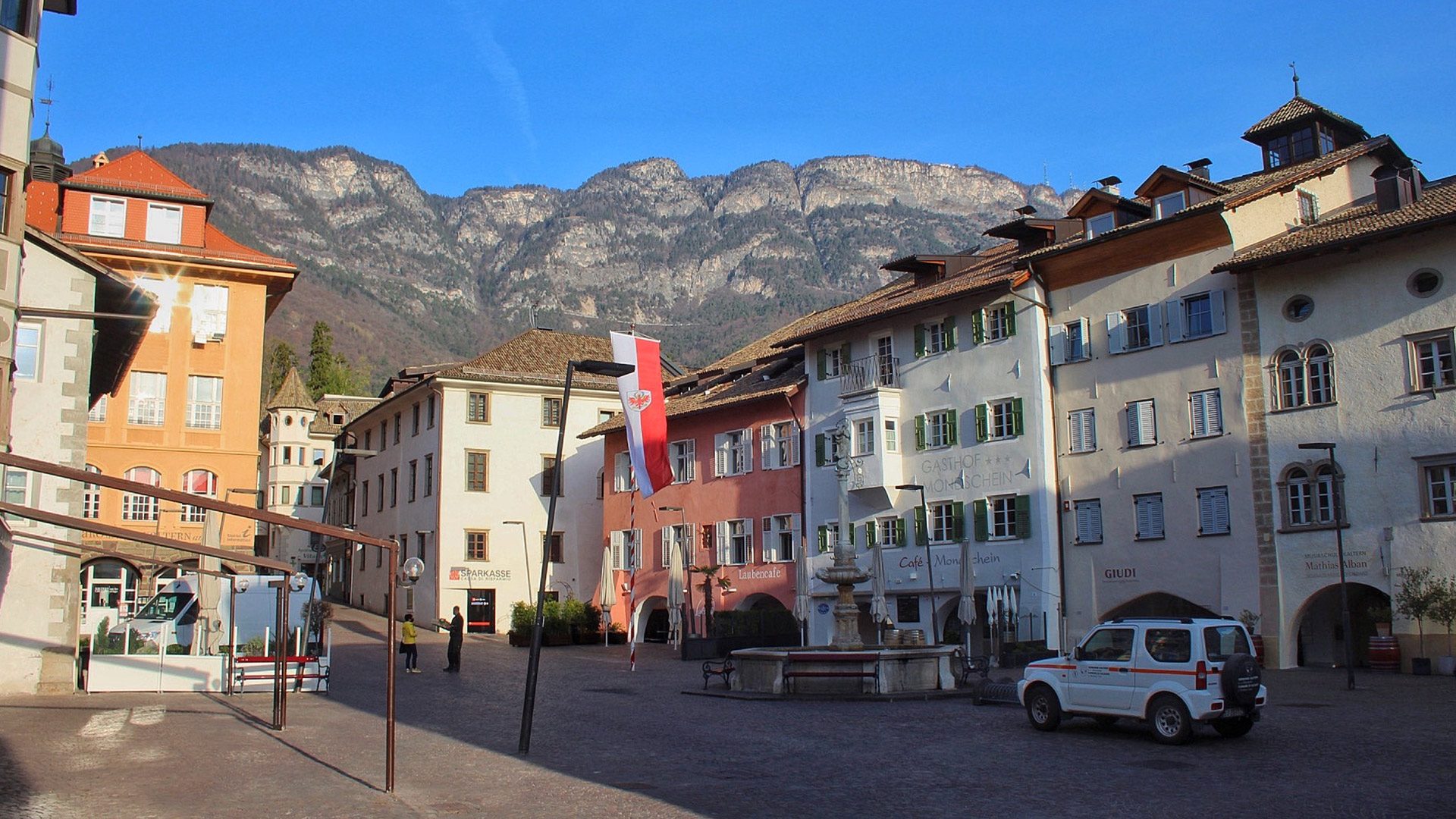 L’assonanza fra “polenta” e “Caldaro”