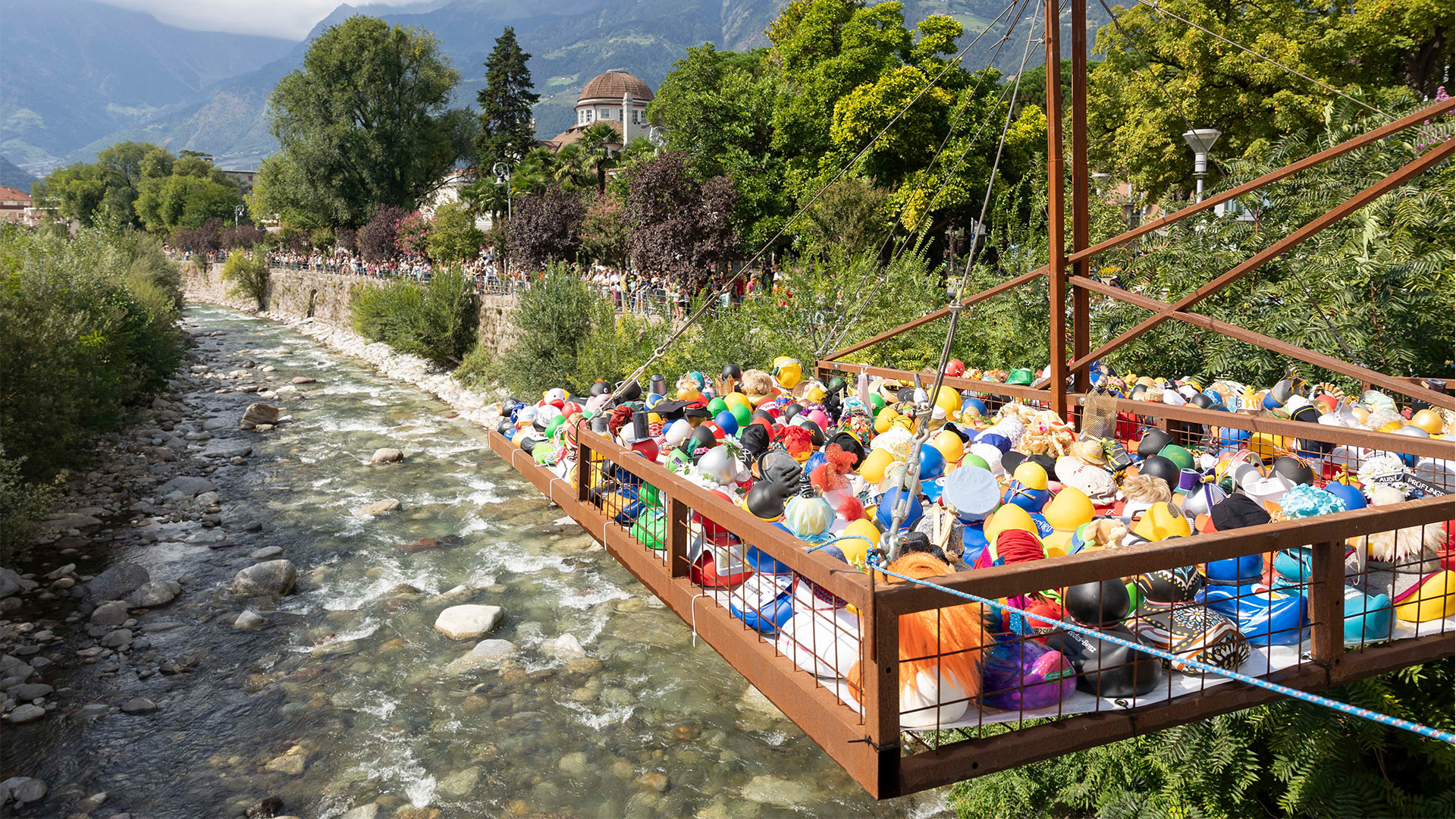 Papere in gara per solidarietà