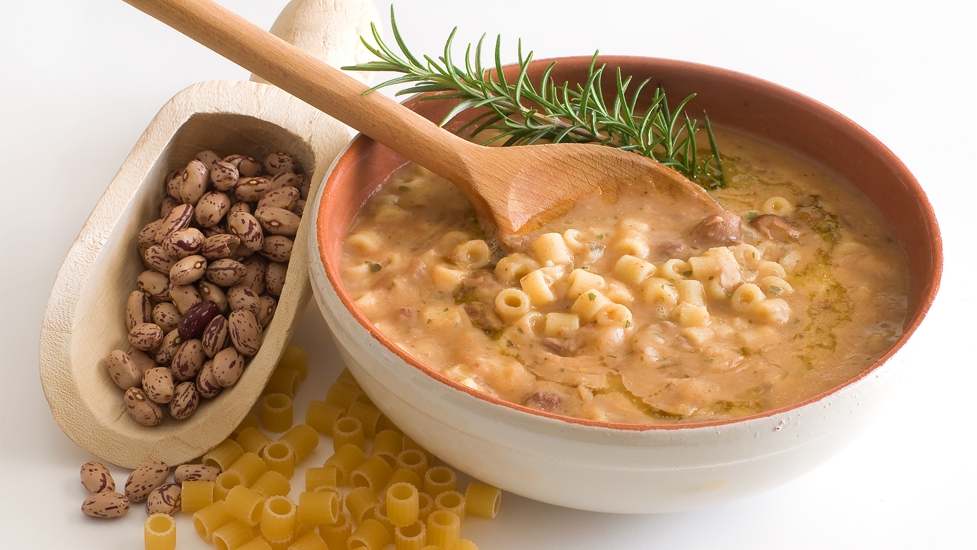 Pasta e fagioli