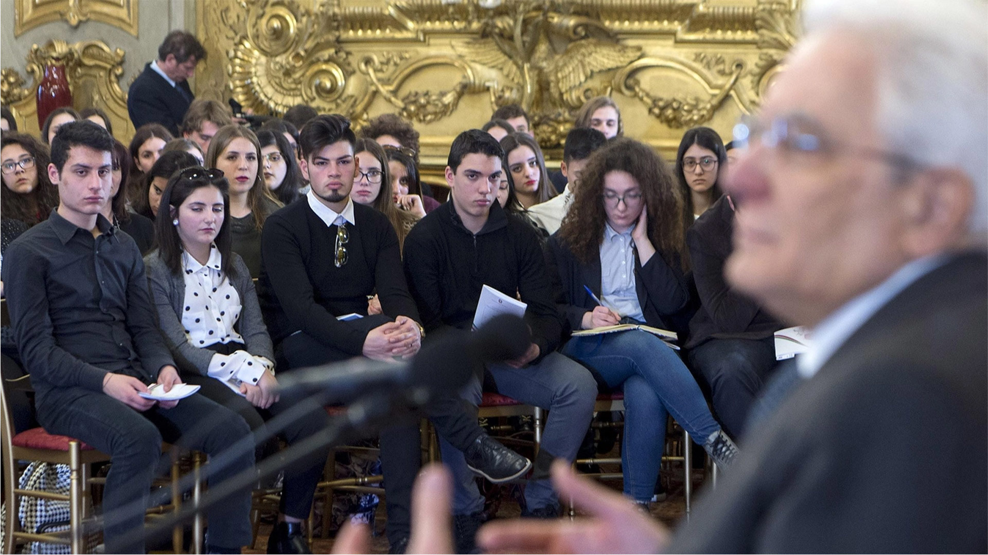 Studenti e politica