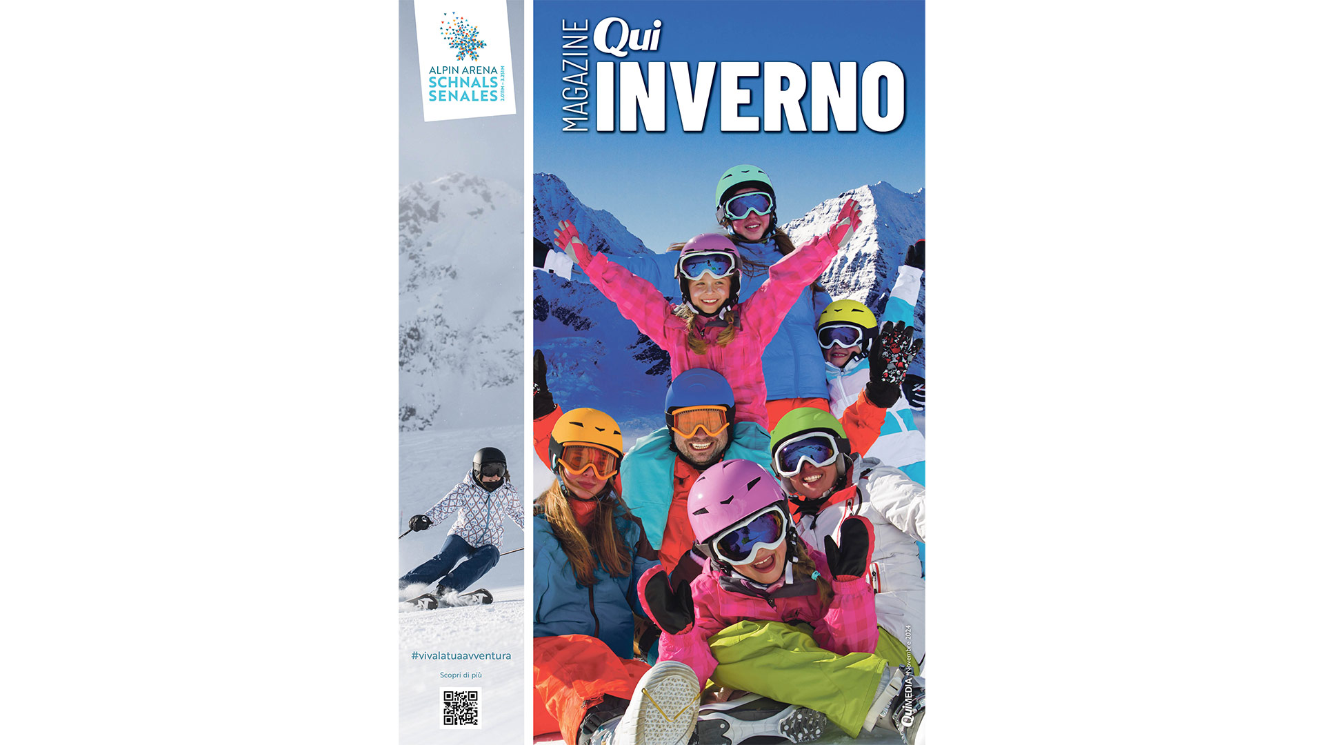 Magazine QuiInverno – nr. 23 – 28.11.2924