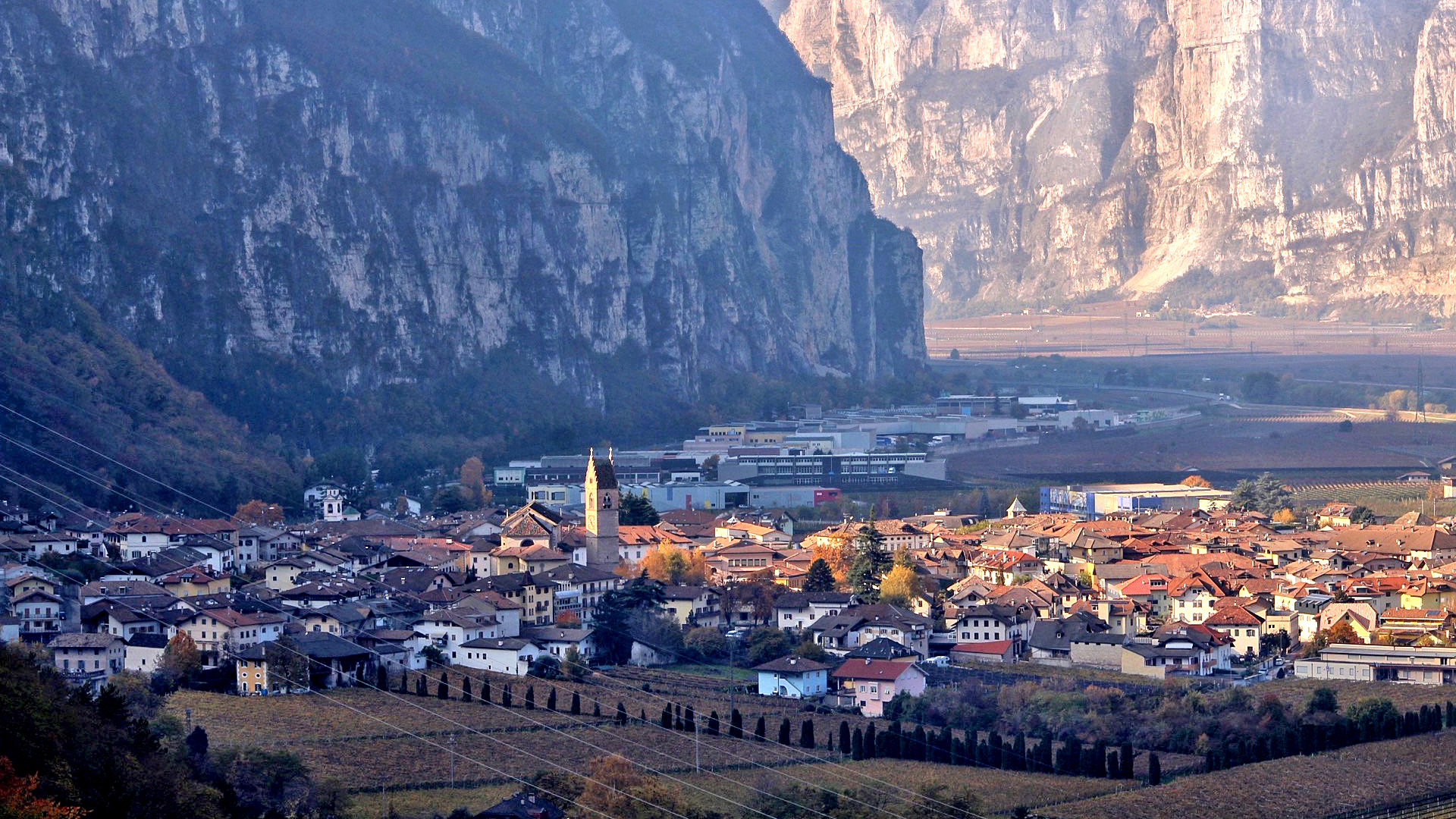 Salorno, ovvero “I nostri giusti confini”