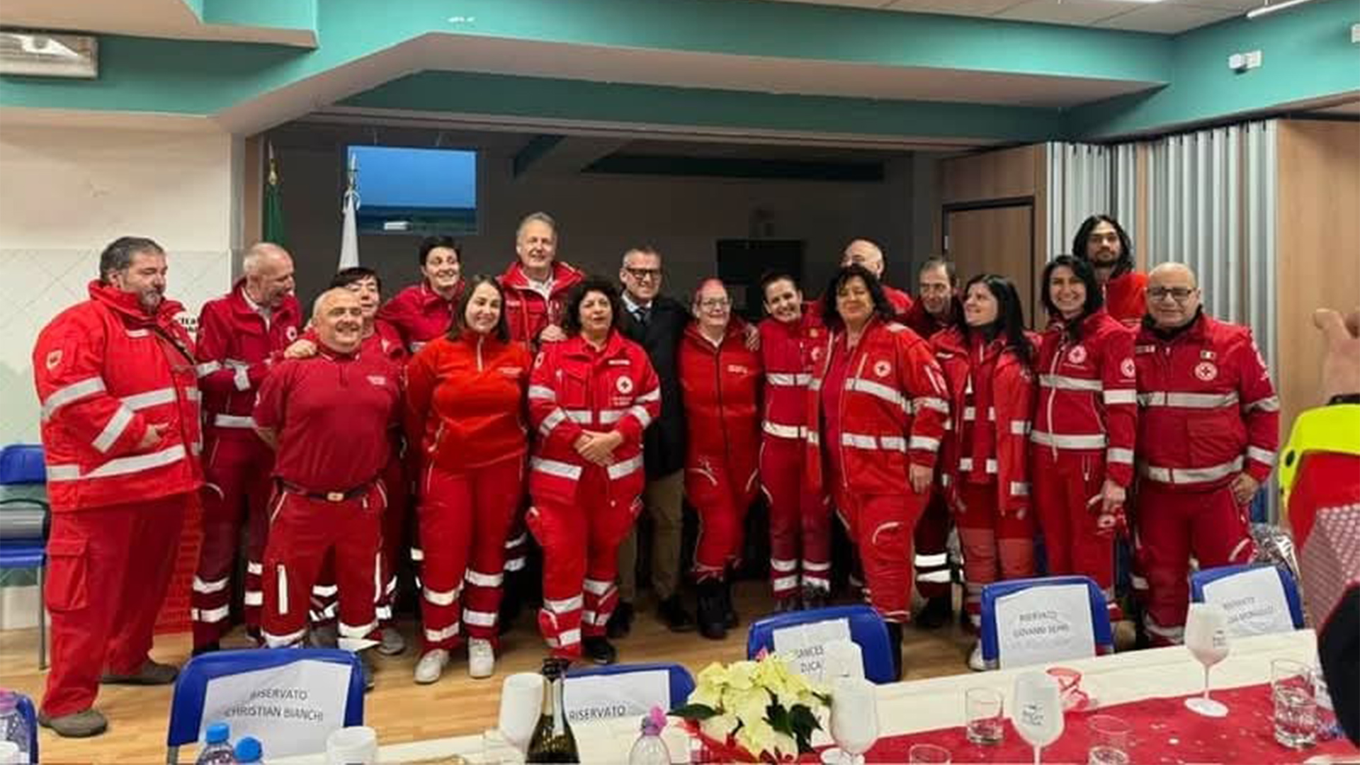 La Croce rossa di Laives entra negli Anta
