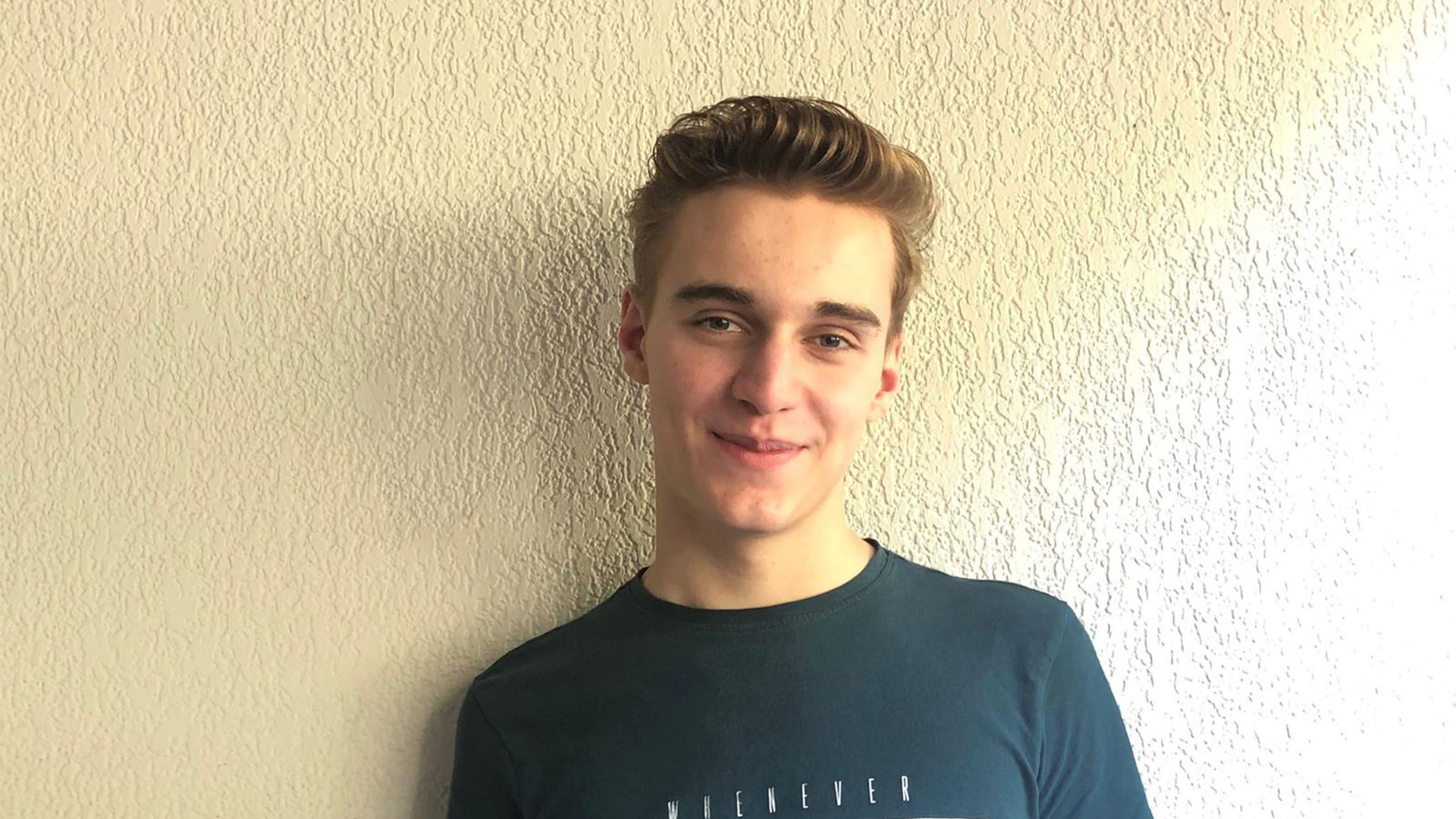 Federico racconta il diabete nei giovani