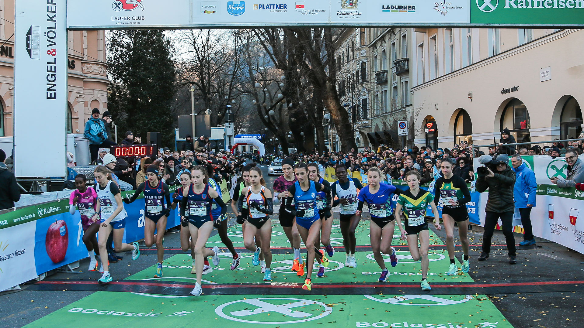 I sorrisi della Boclassic