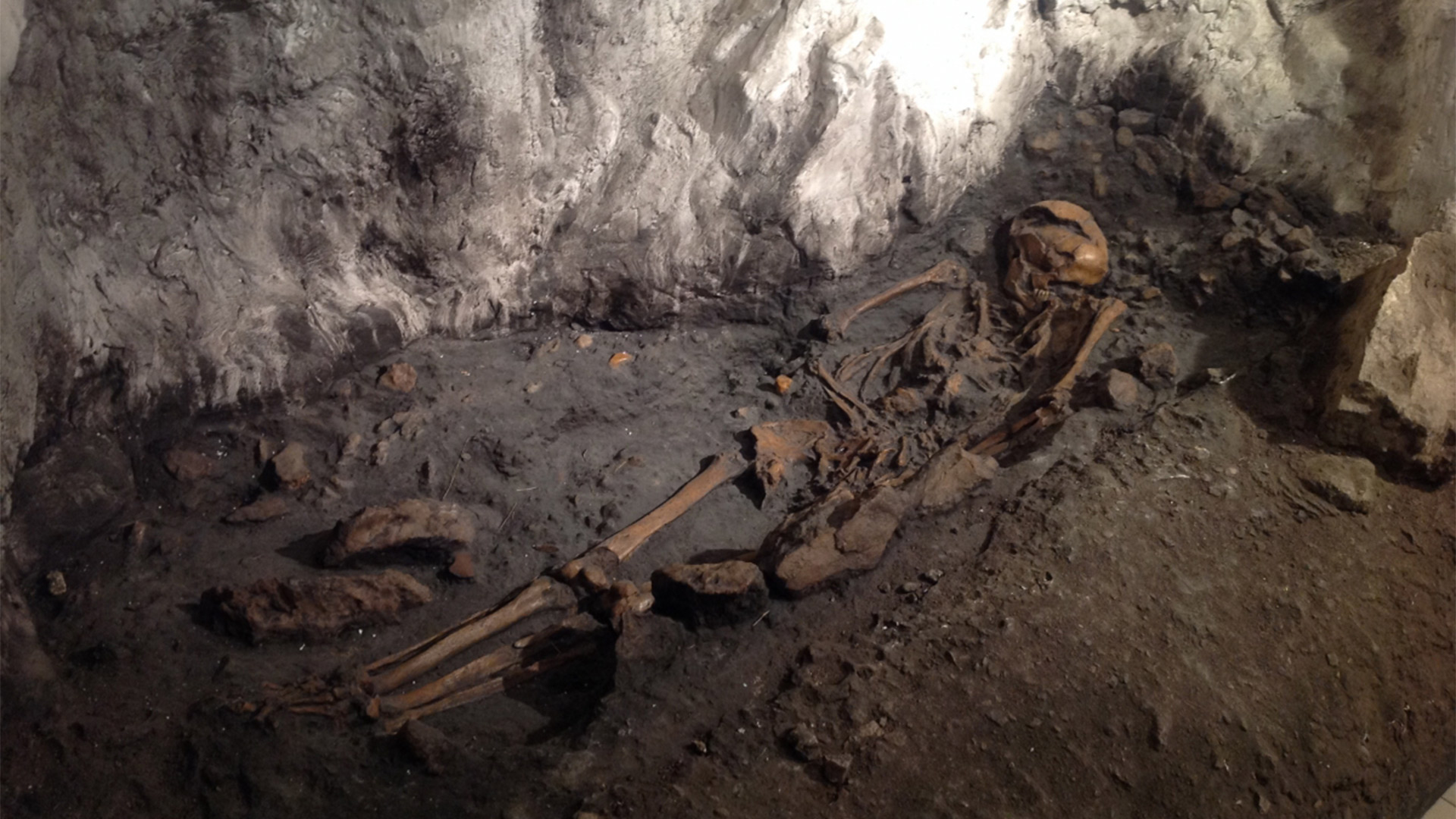 Gli antichi abitanti della Val d’Adige