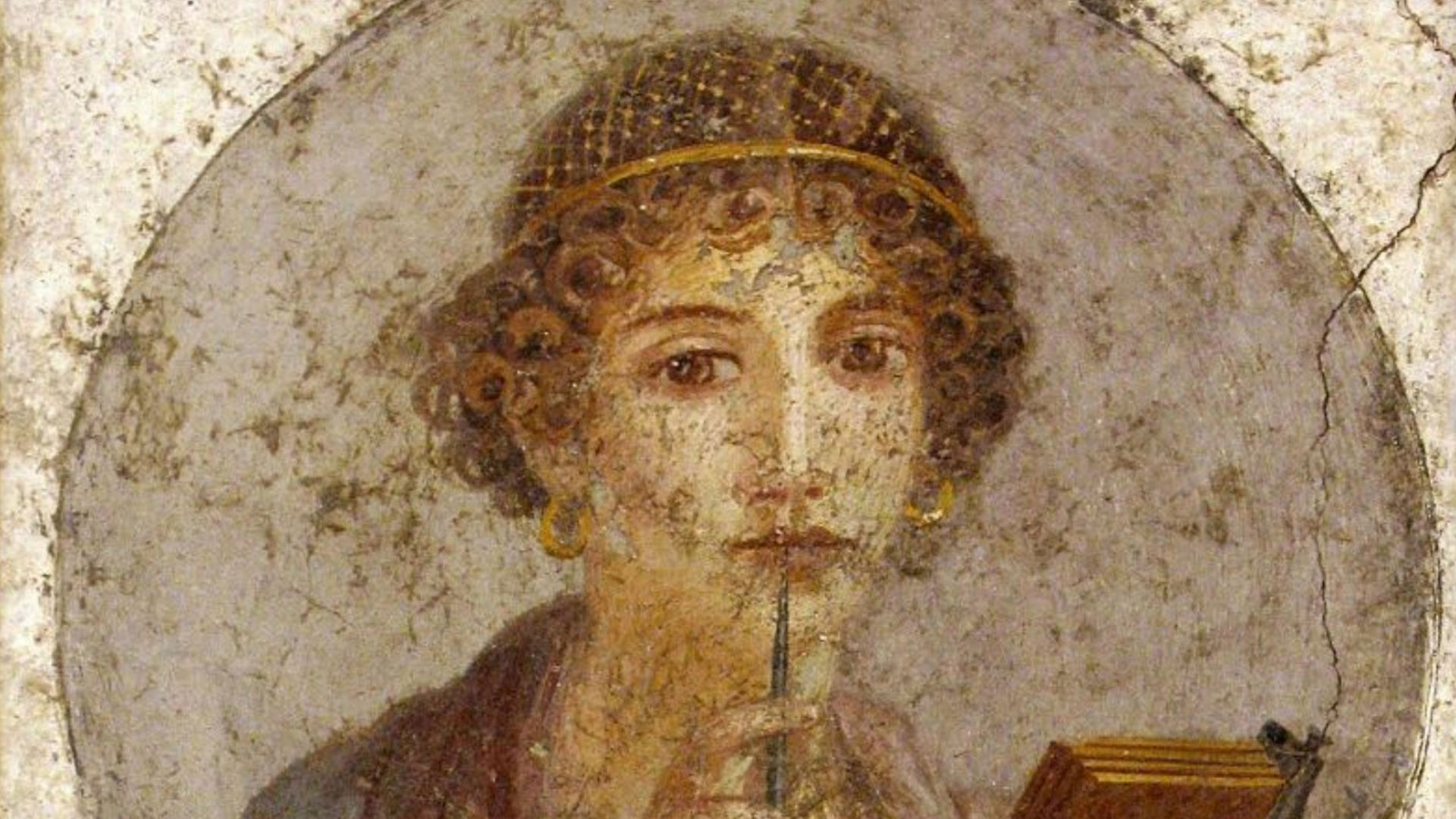 La strada dedicata ad Ipazia