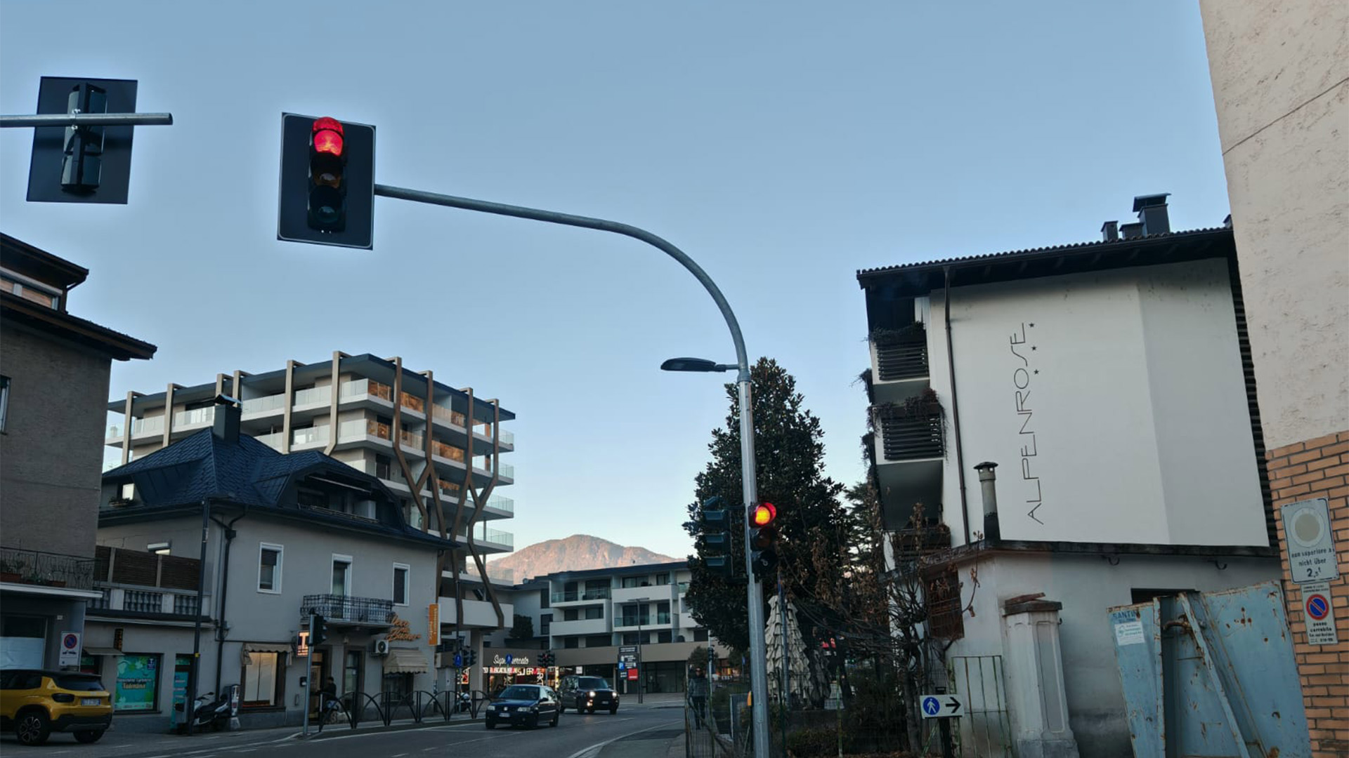 In arrivo l’ennesimo semaforo?