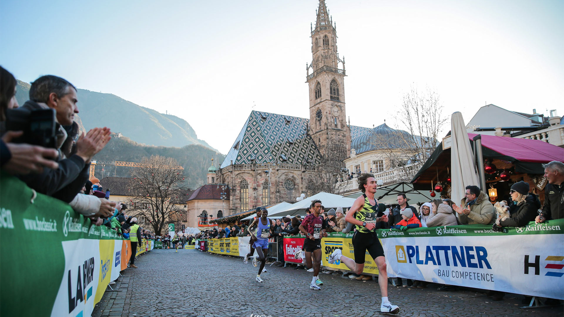 BOclassic 2024, una grande festa di sport