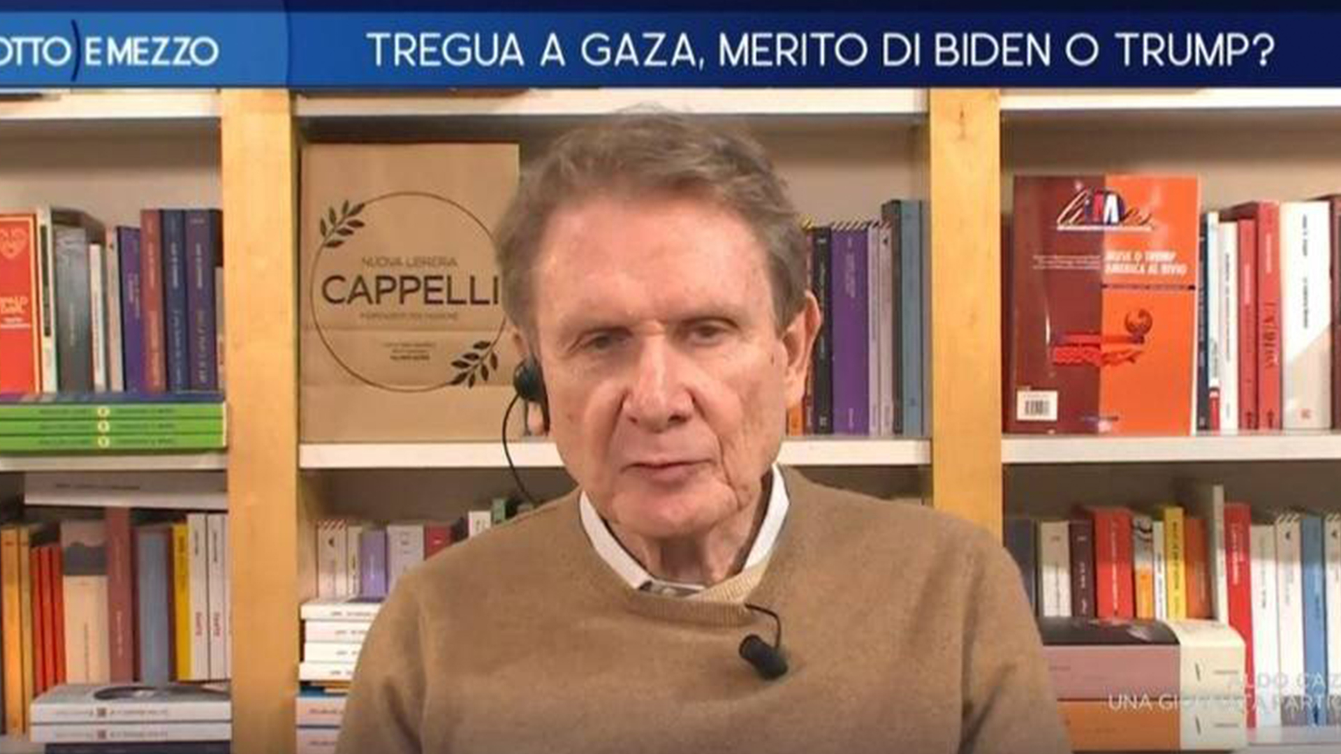 Prefigurando l’ordine del caos
