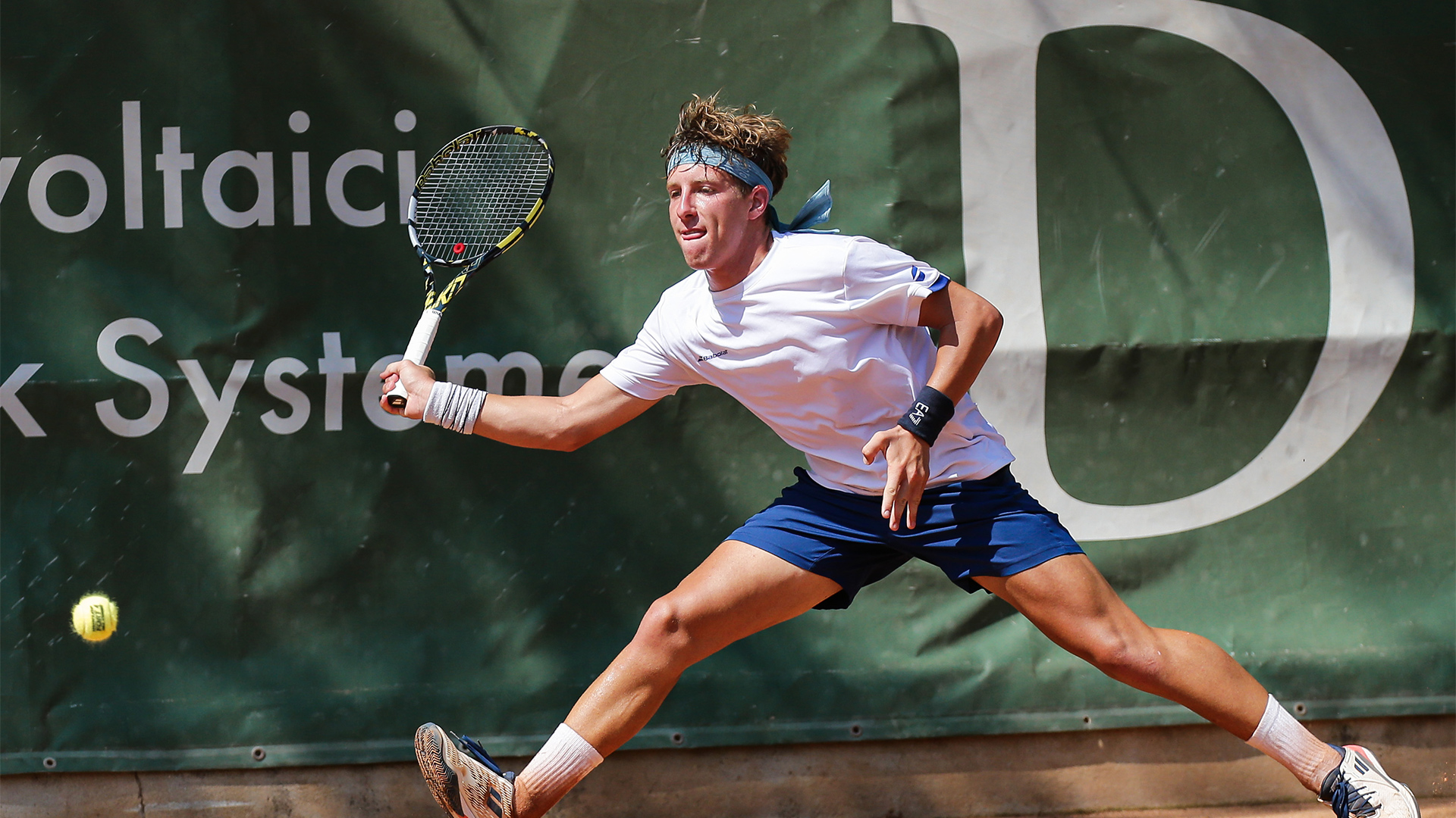 “Il tennis è la mia vita, con un futuro ancora da scrivere”