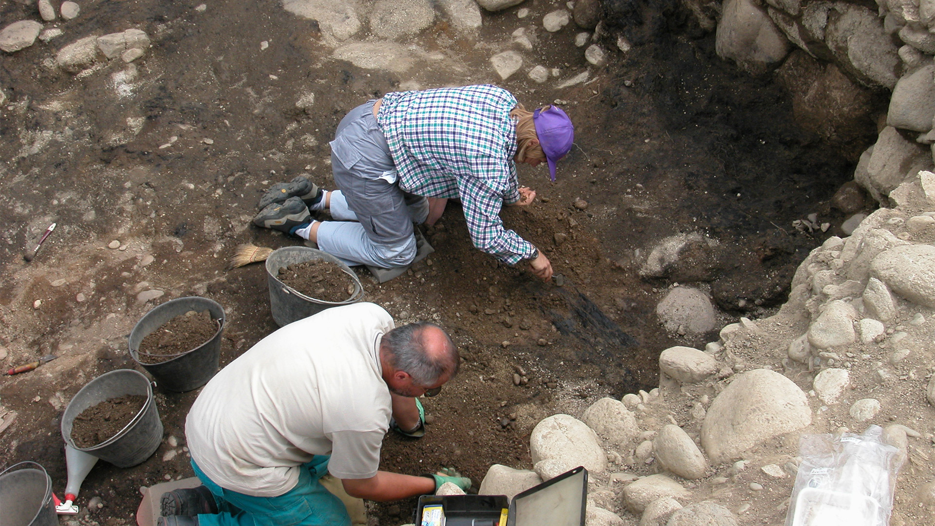Archeologia e scambi culturali: Alto Adige da sempre crocevia di civiltà
