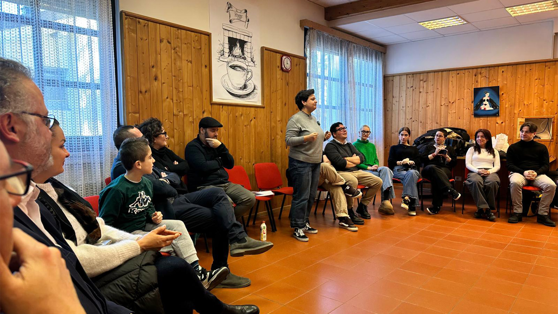 “Hygge”, la casa degli adolescenti