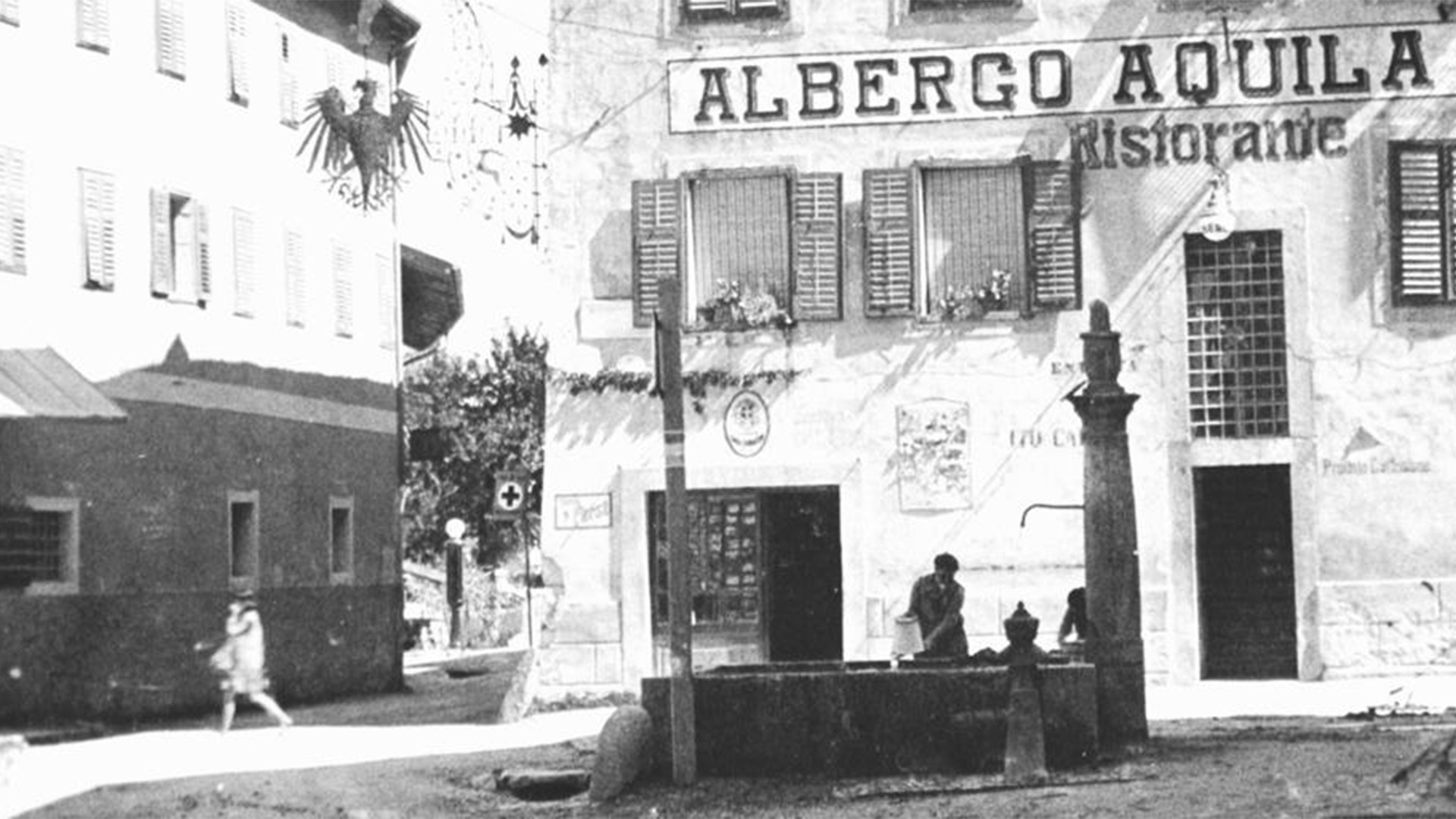 A spasso fra le fontane di Salorno