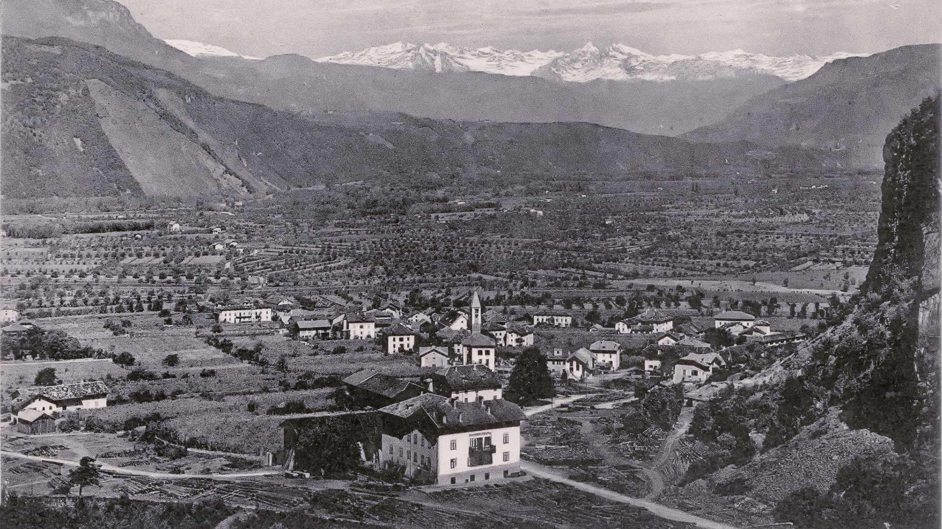 Il lento distacco di Laives da Bolzano