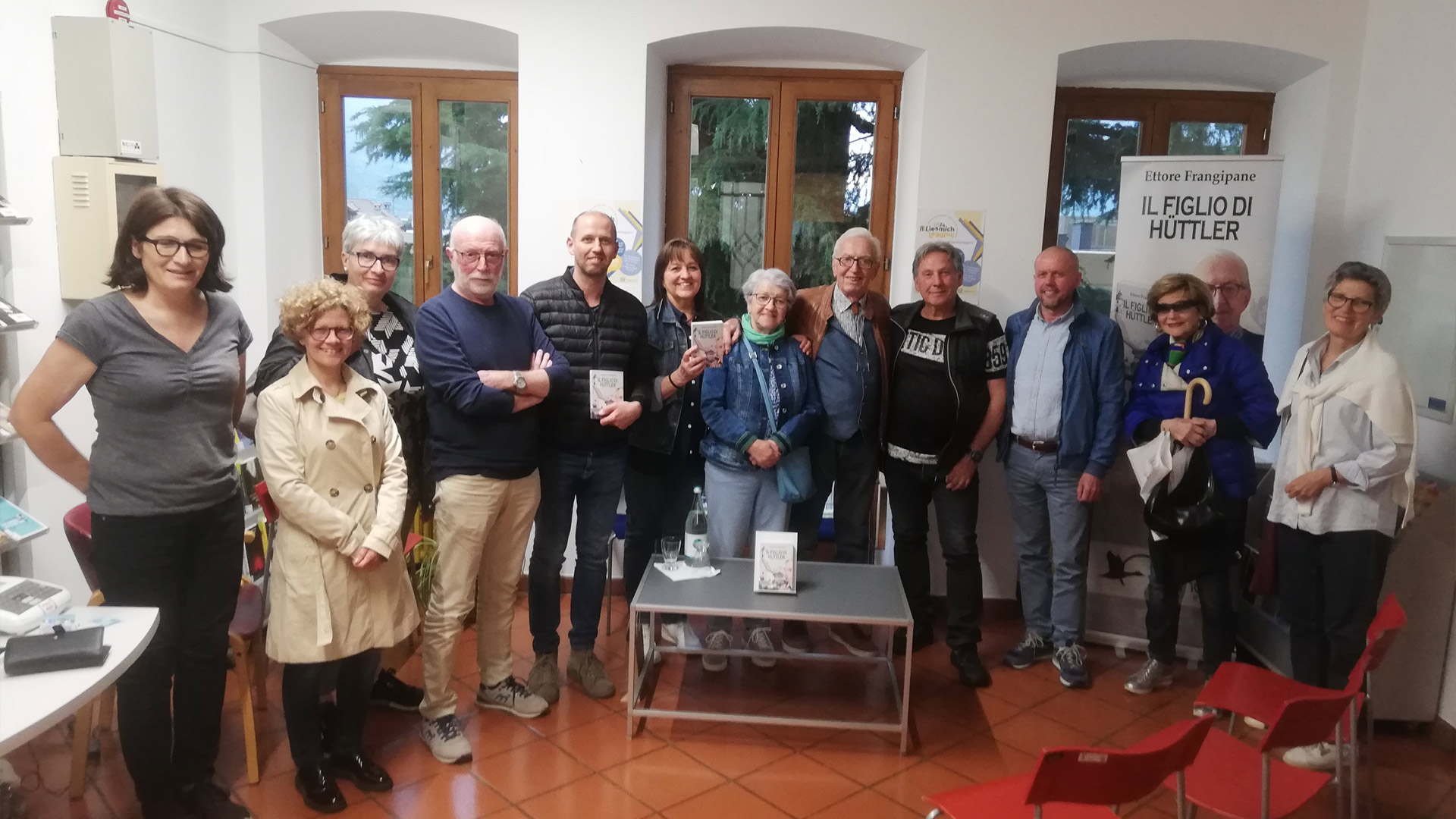 La biblioteca, un punto di aggregazione