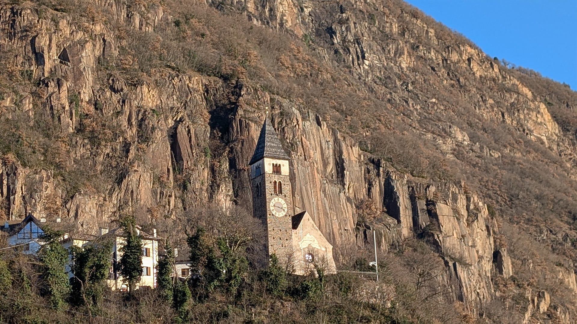 I gioielli del FAI 2025 sono a San Giacomo e Lagundo