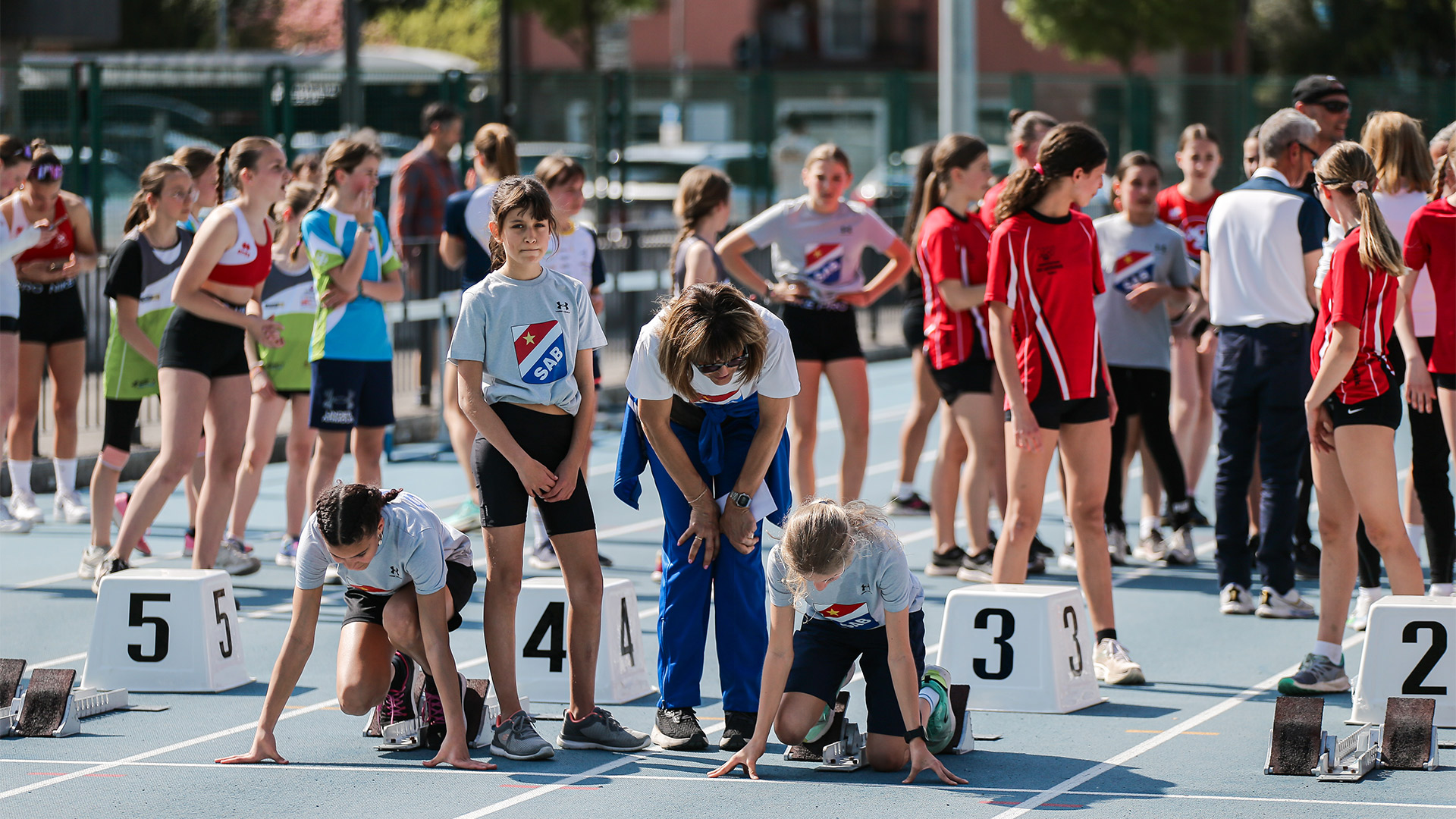 Una primavera con l’atletica