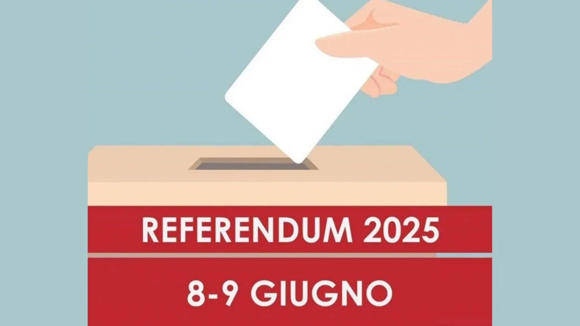 5 Referendum su temi importanti