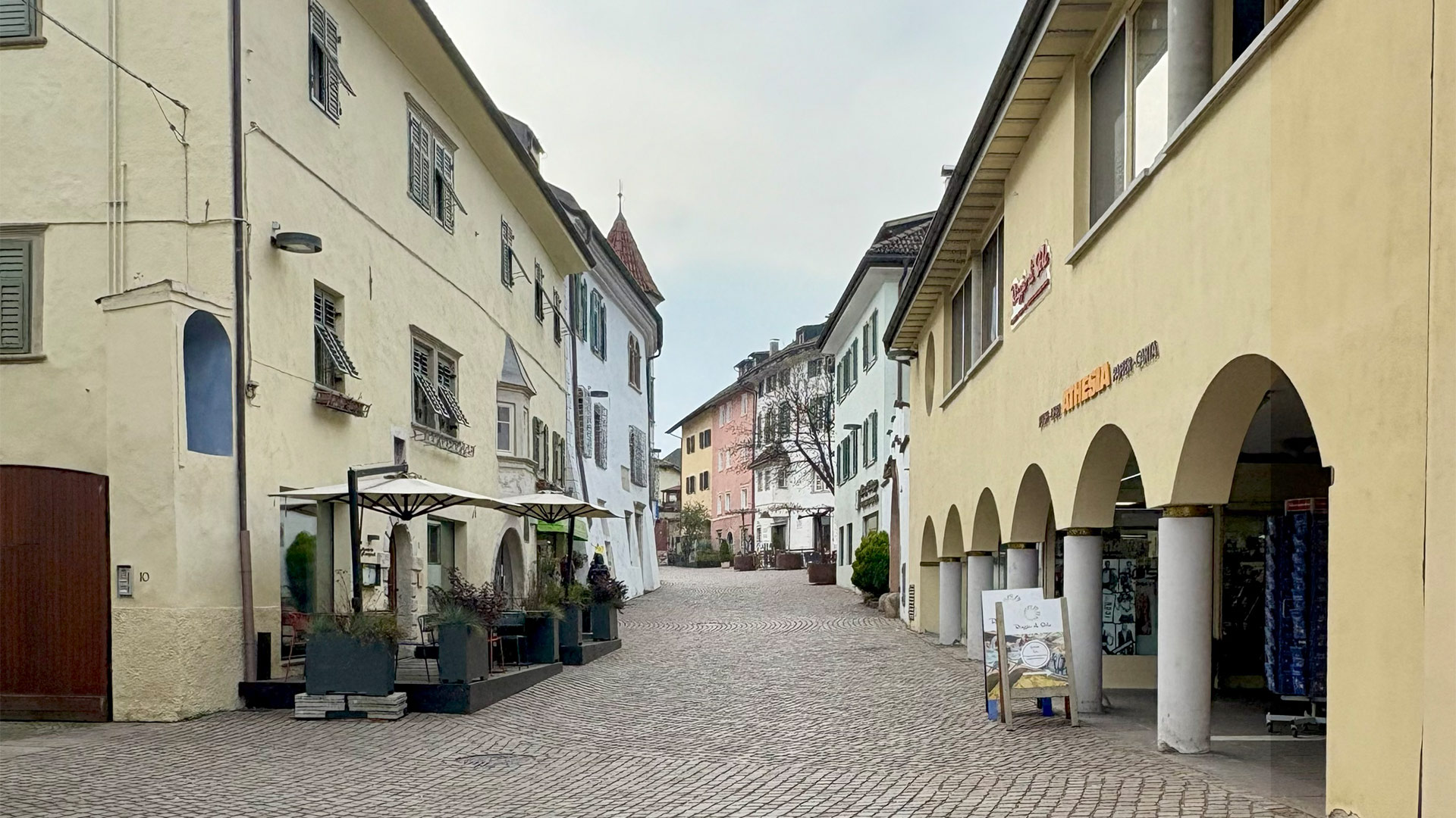 I Baiuvari tra il Tirolo, il Trentino e il Veneto
