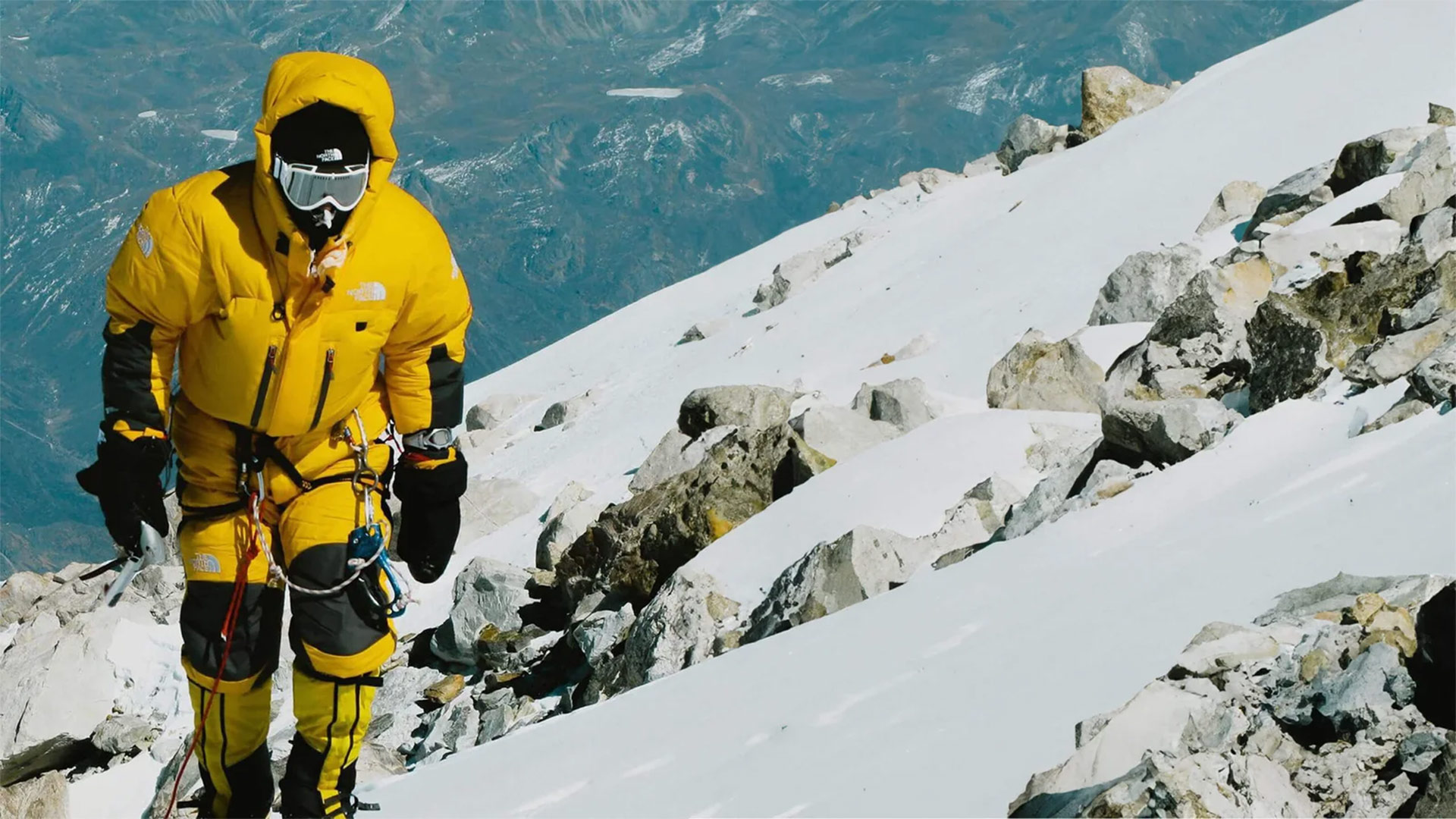 Simone Moro, una vita per l’alpinismo