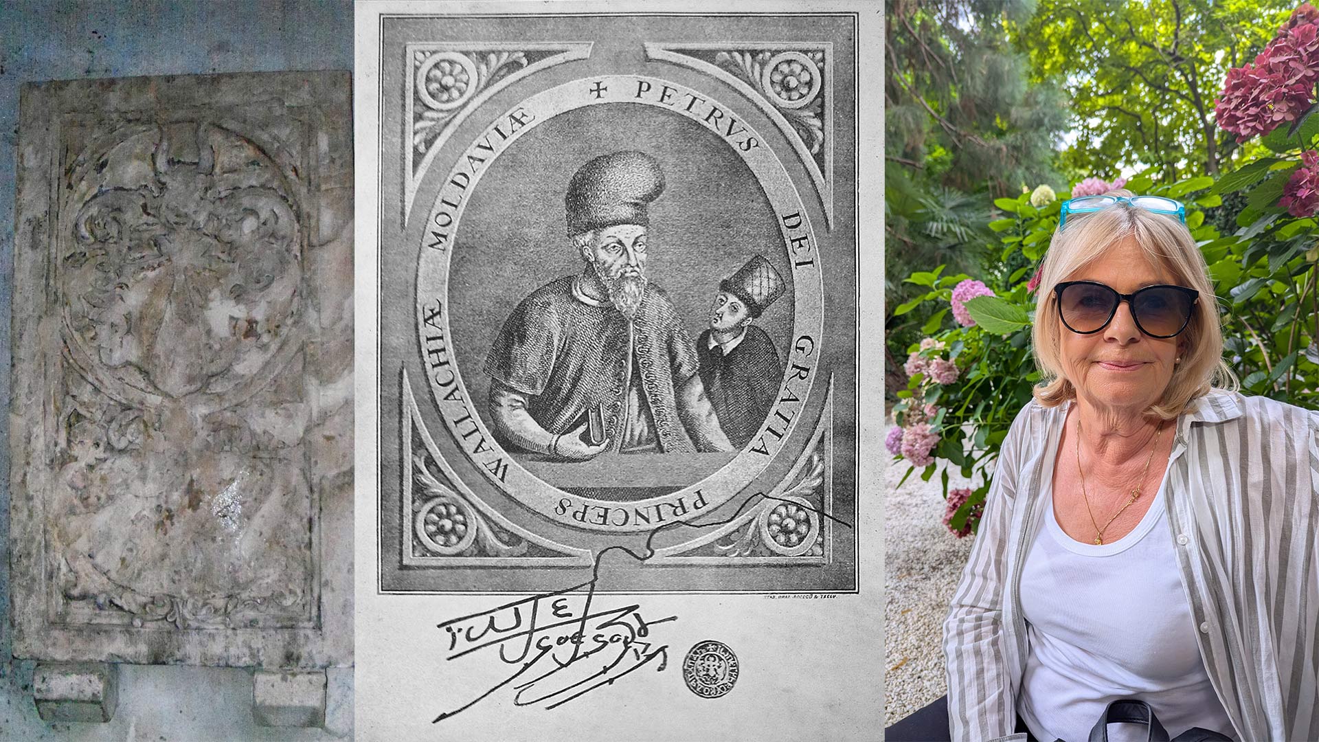 Il pronipote del Conte Dracula è sepolto a Bolzano