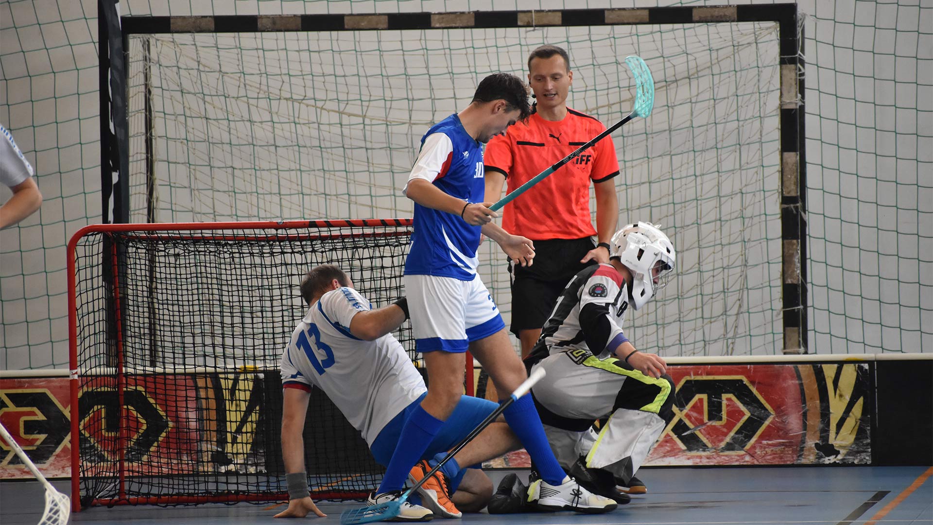 “Il floorball mi ha fatto viaggiare, ma anche crescere e cantare l’inno”
