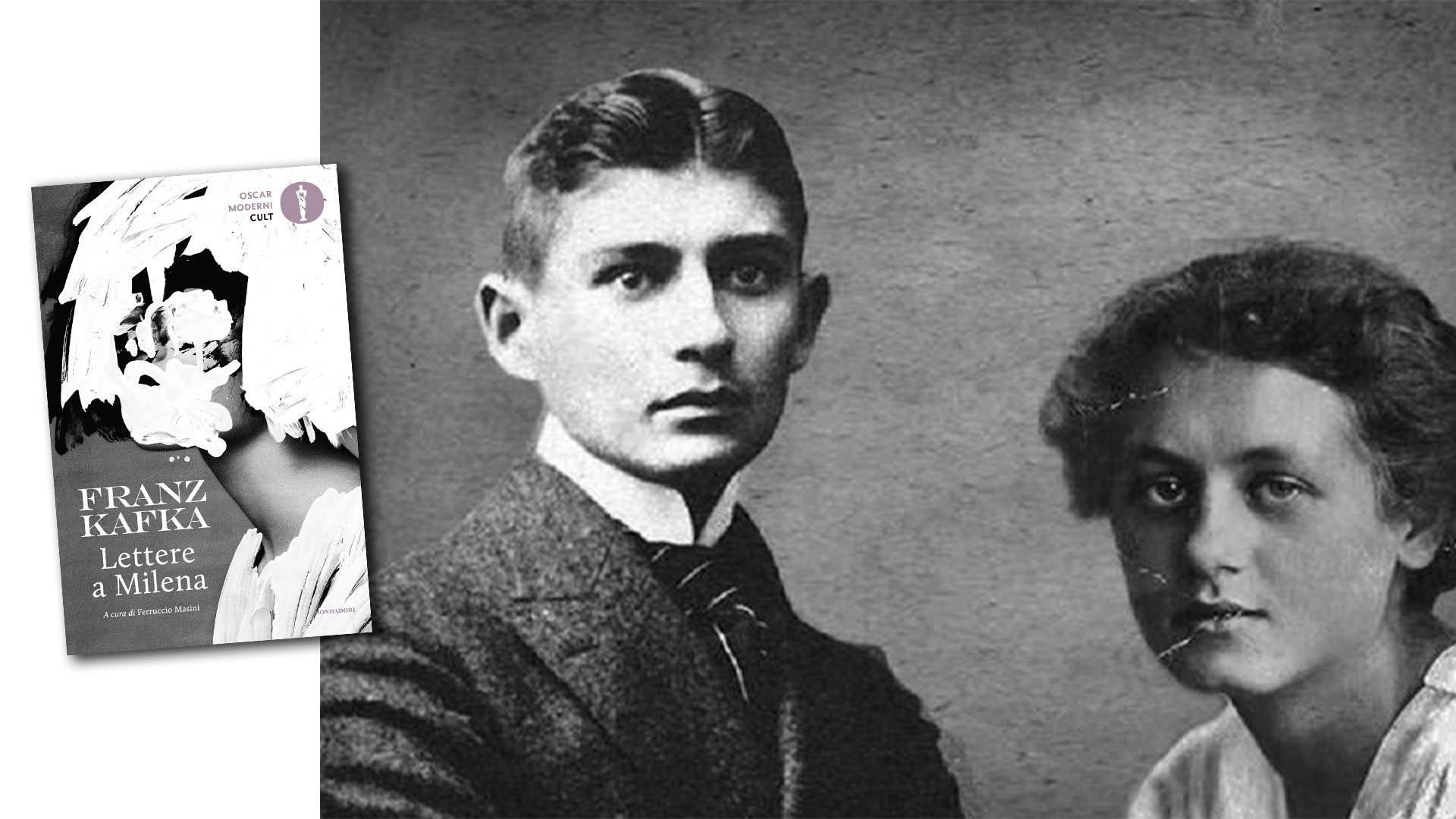 Le lettere di Kafka, scritte a Maia Bassa