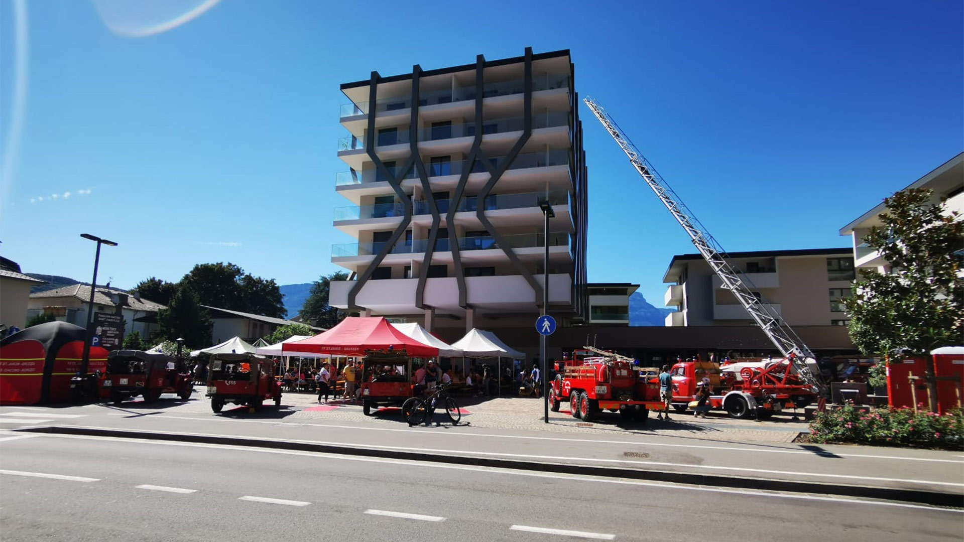 “Grisù day”, i pompieri danno spettacolo