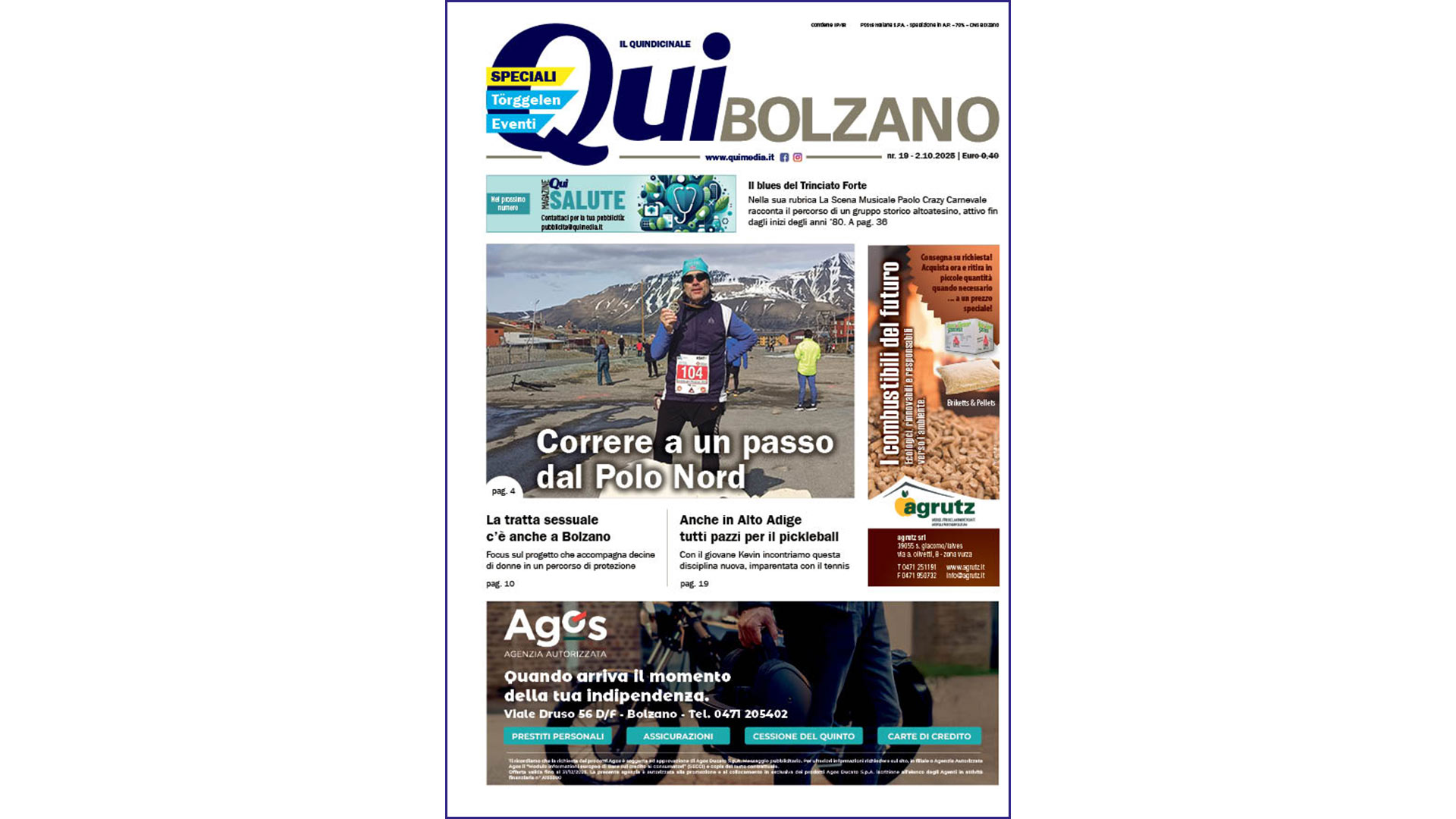 QuiBolzano – nr19 – 2.10.2025