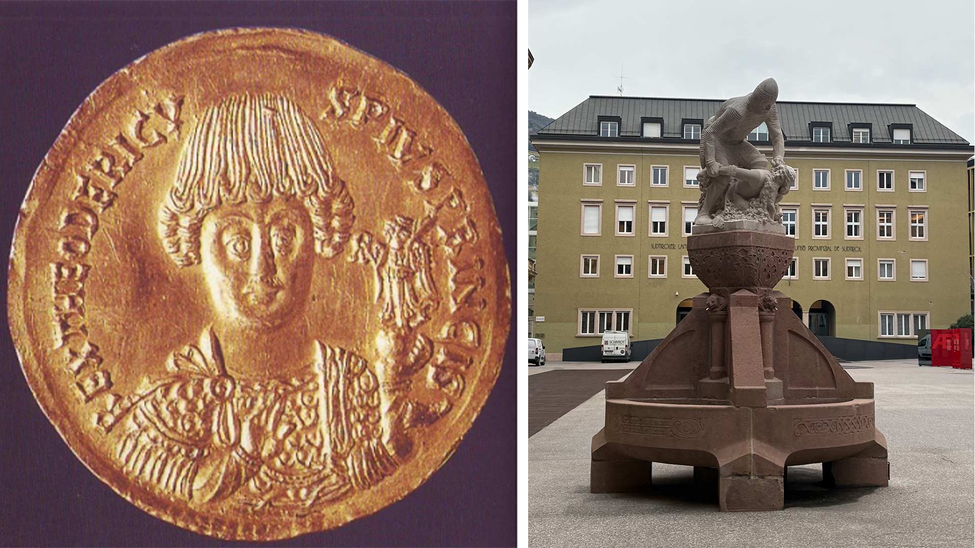Dietrich von Bern e il mito medievale