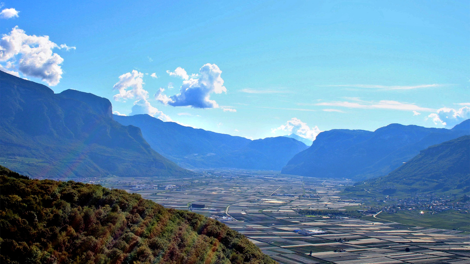 Un viaggio tra rocce, rovine e leggende
