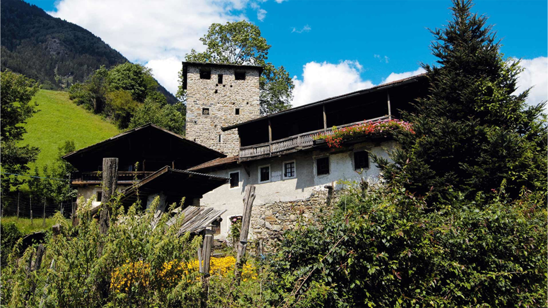 San Martino in Passiria: Masi dello Scudo