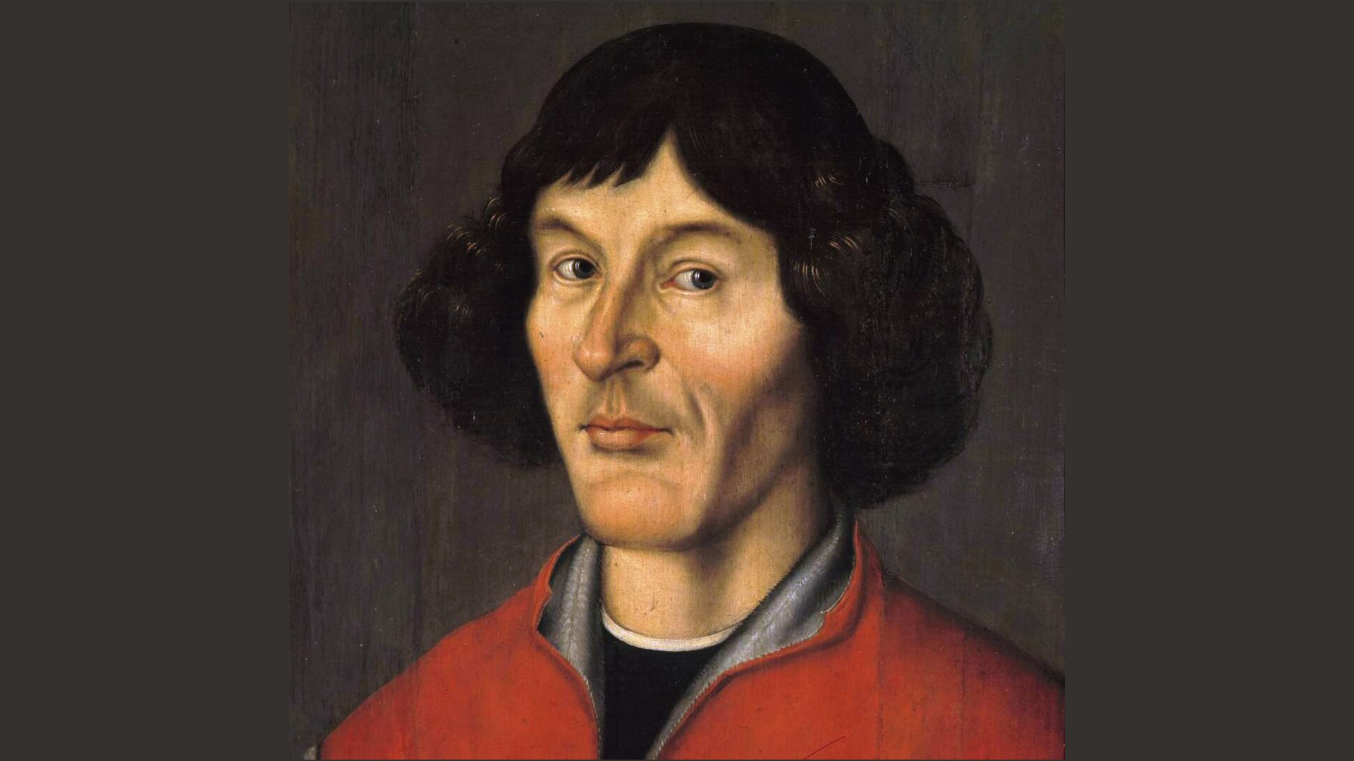 La strada dedicata a Nicolò Copernico