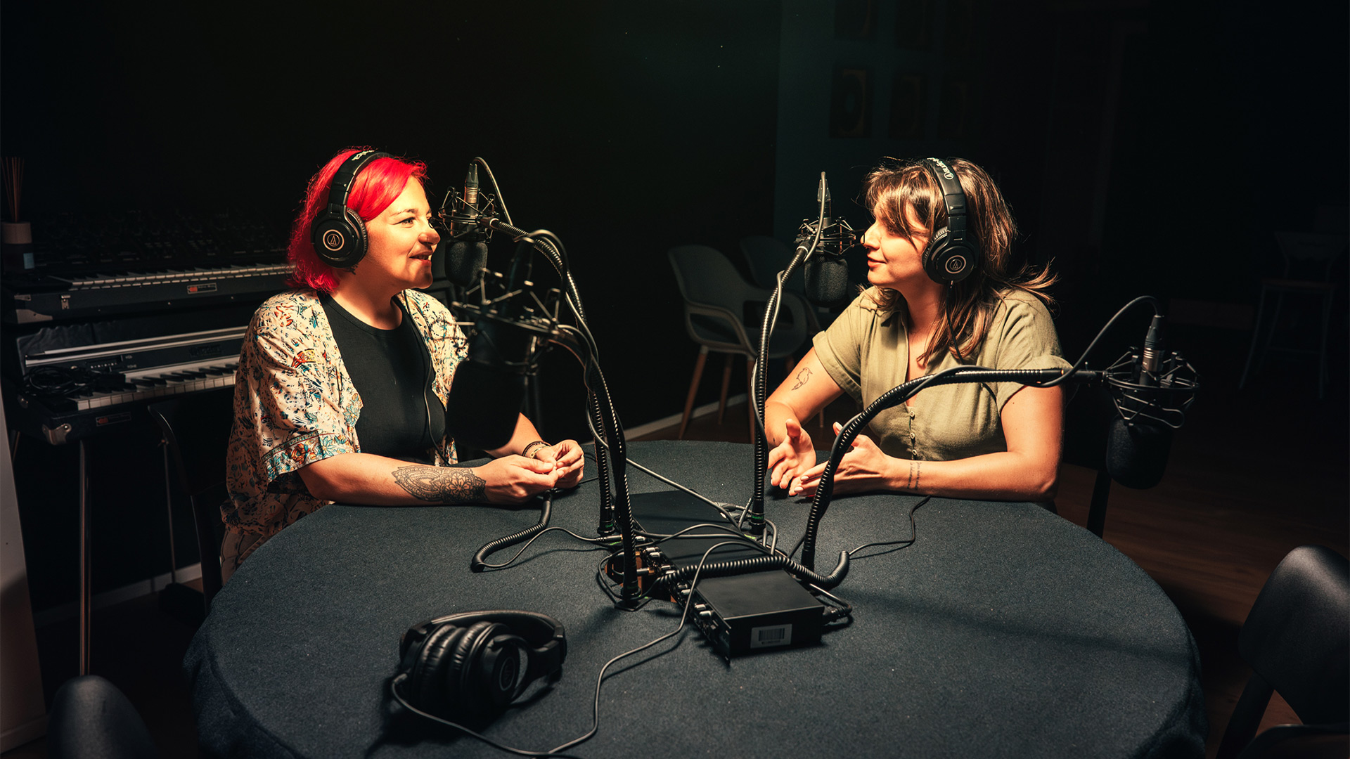 Spogliatoio: un podcast per guardarsi dentro 