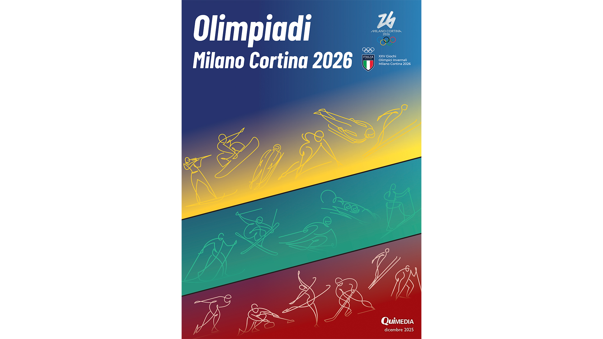 Magazine Olimpiadi
